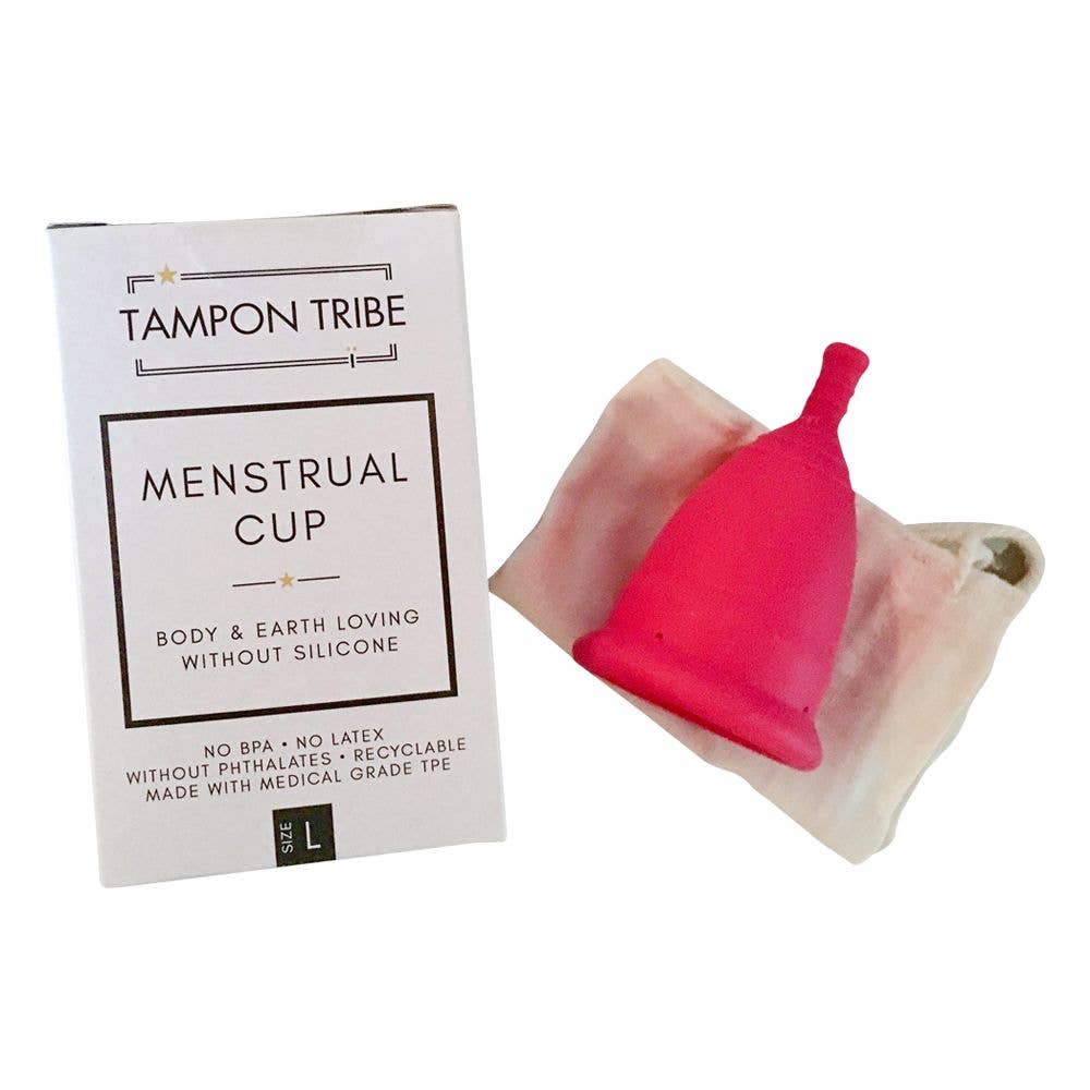 Menstral Cups - Large