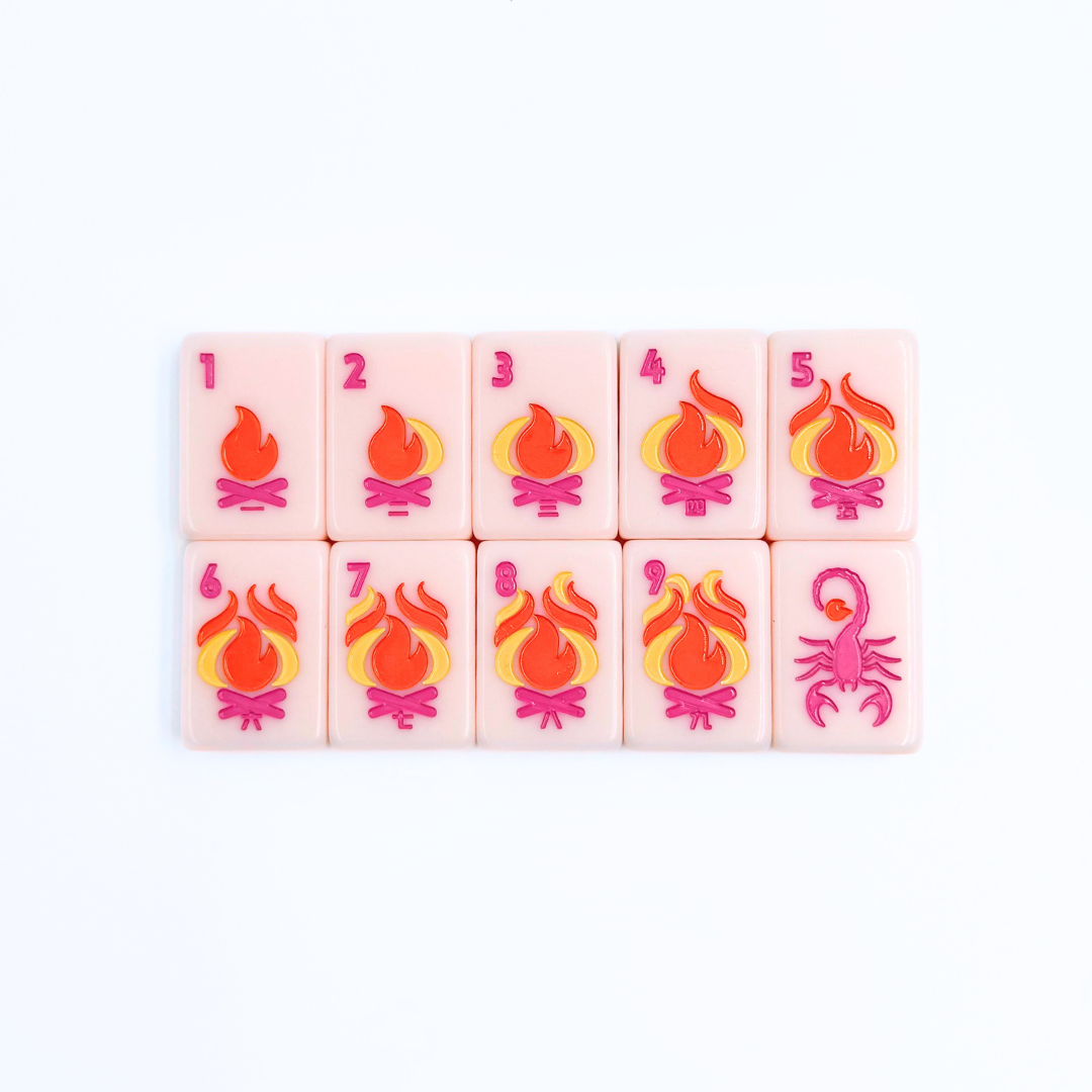 THE SOUTHWEST SERIES | American Mahjong with Southwest Flair