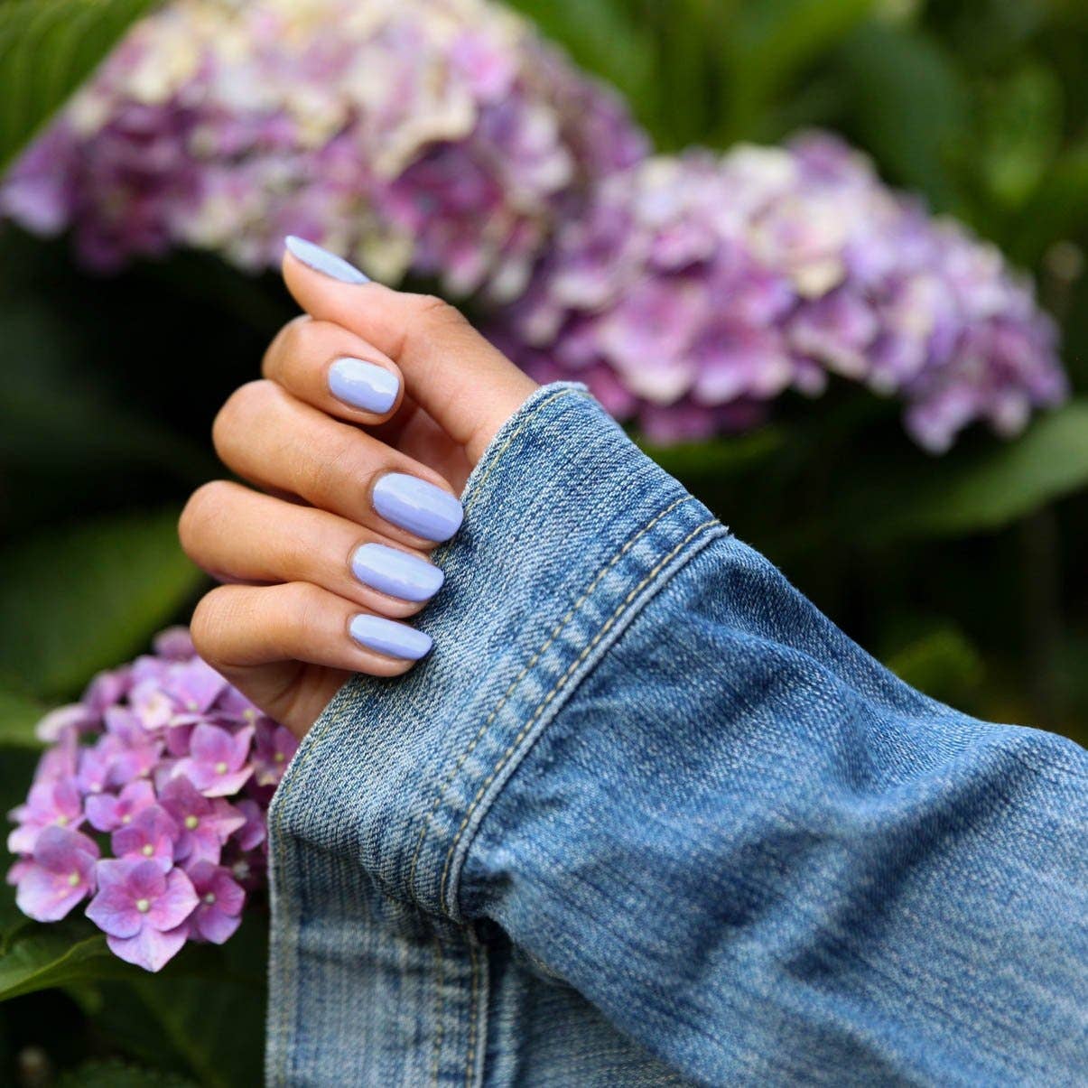 Soft Focus Nail Polish
