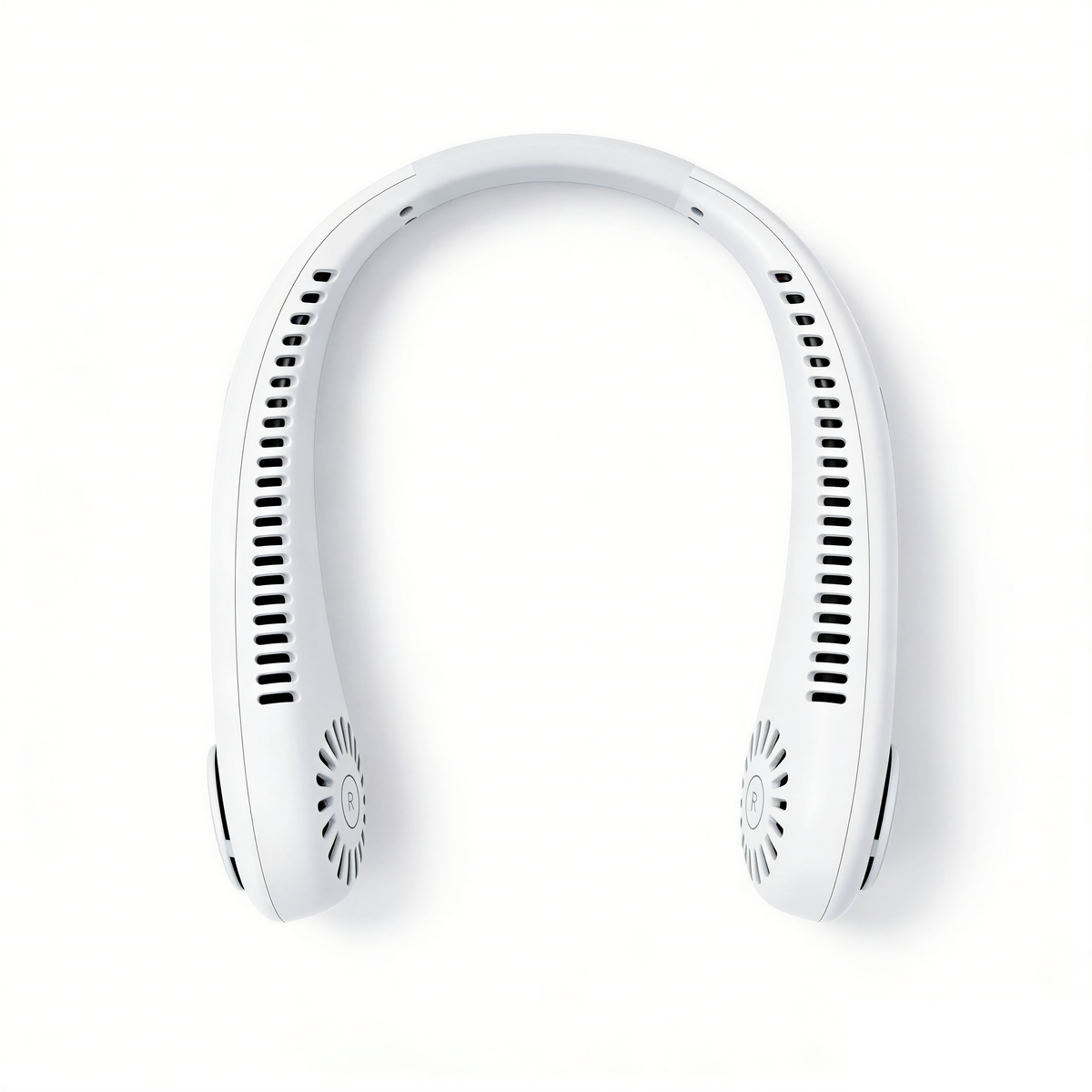 Bladeless Neckband Electrical Fan | Rechargeable Mini Fan