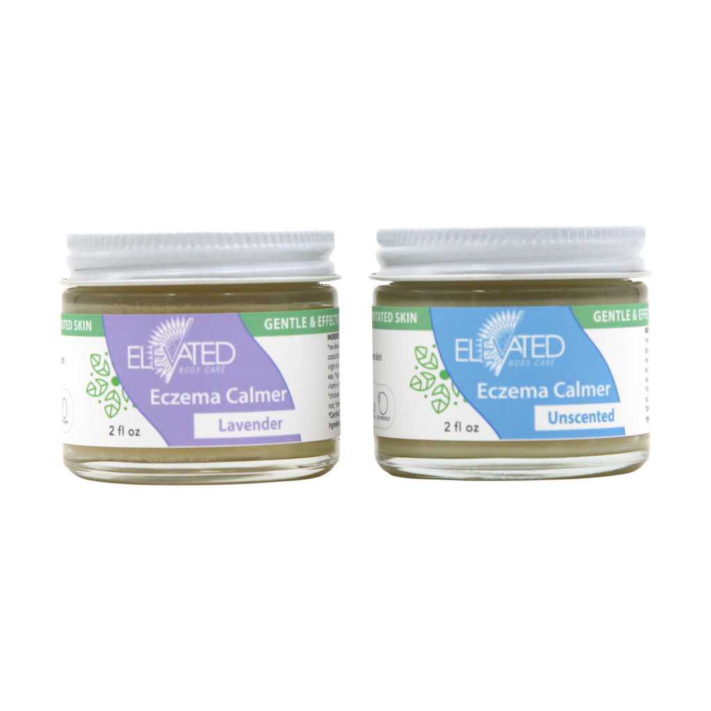 Elevated - Eczema Calmer • All Natural Eczema Relief