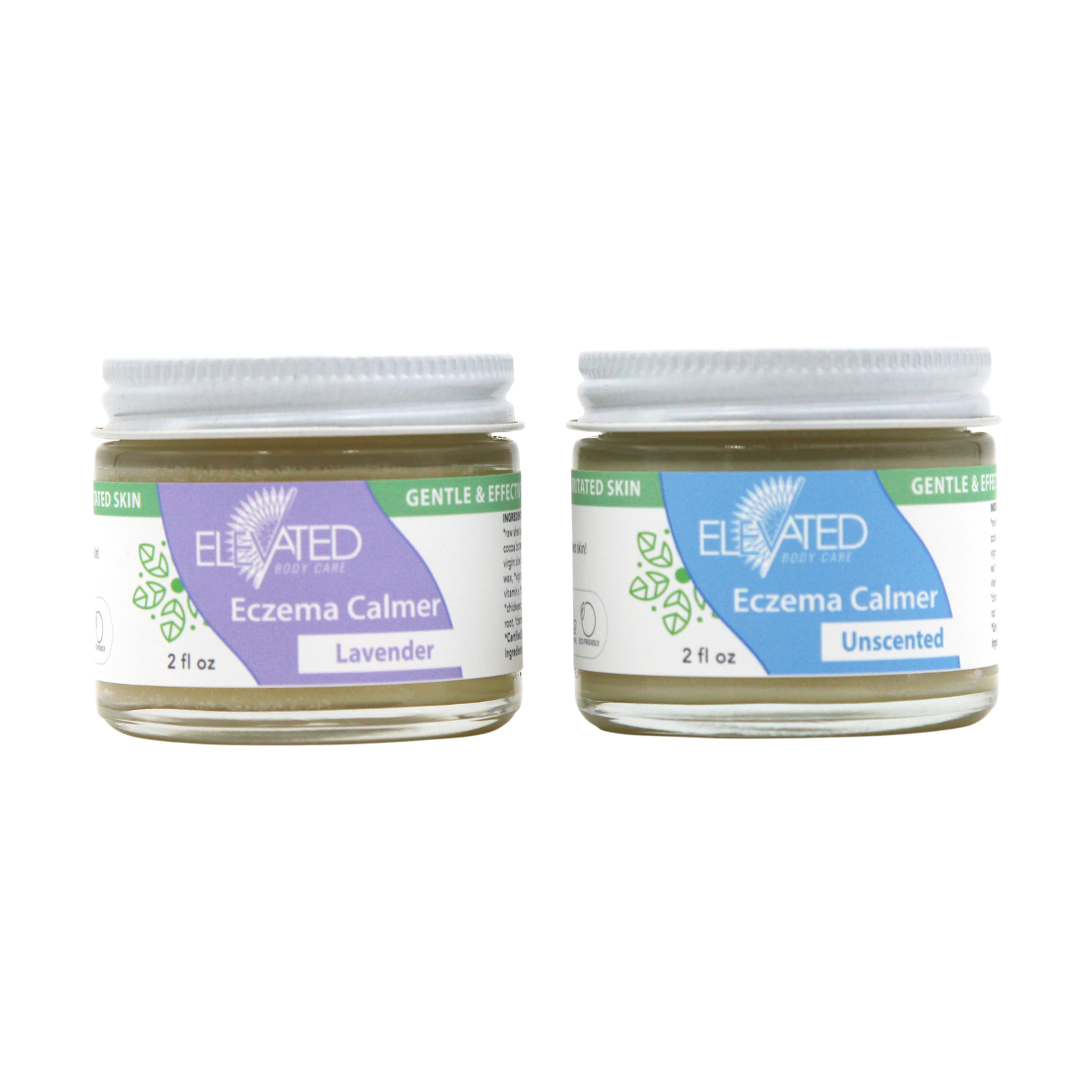 Elevated - Eczema Calmer • All Natural Eczema Relief