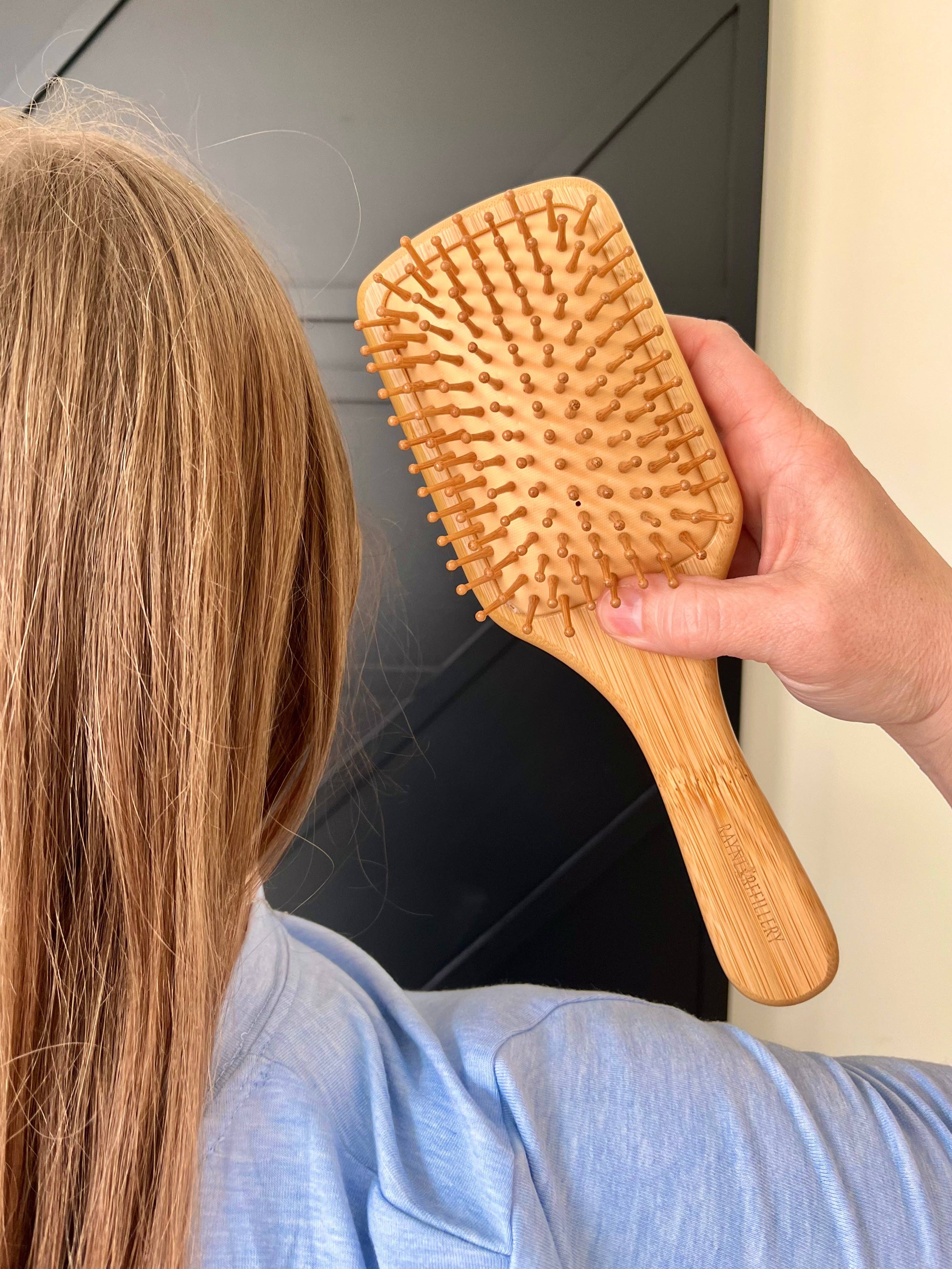 Bamboo Hairbrush