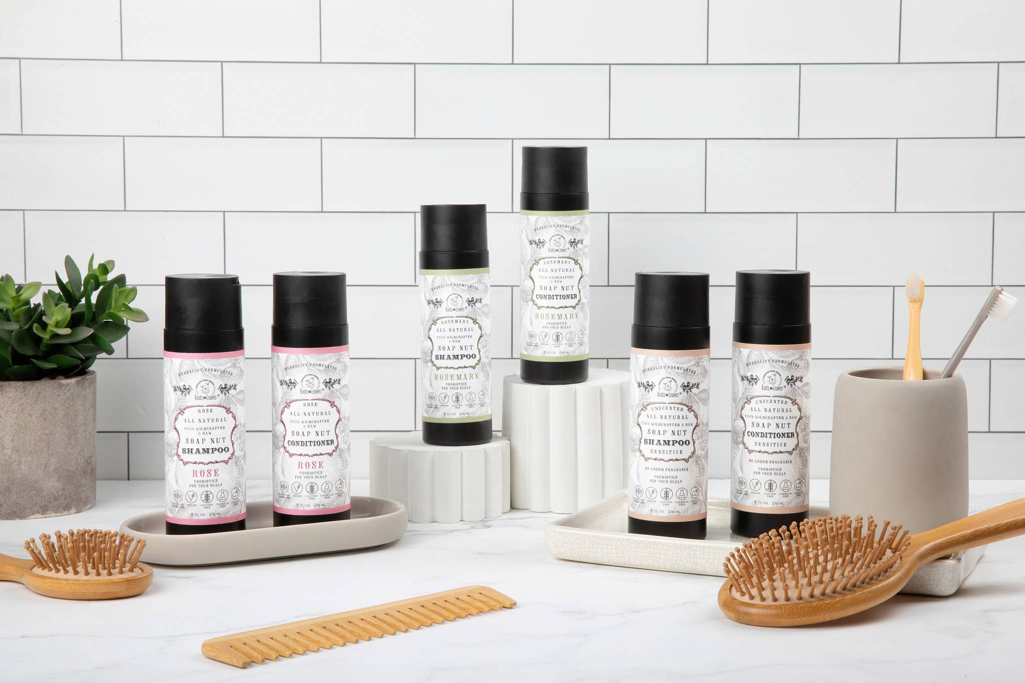 All Natural Soapnut Conditioner