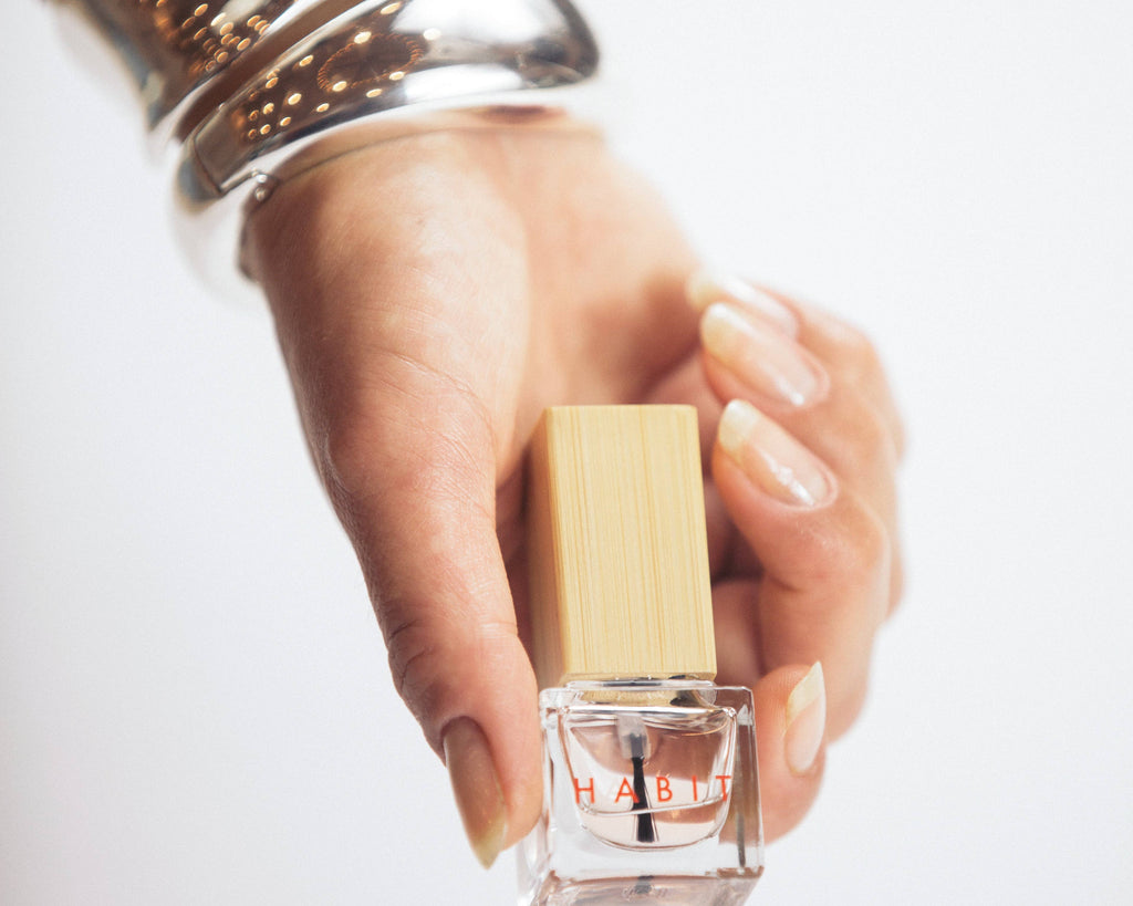 Hard Reset Protective Nail Hardener