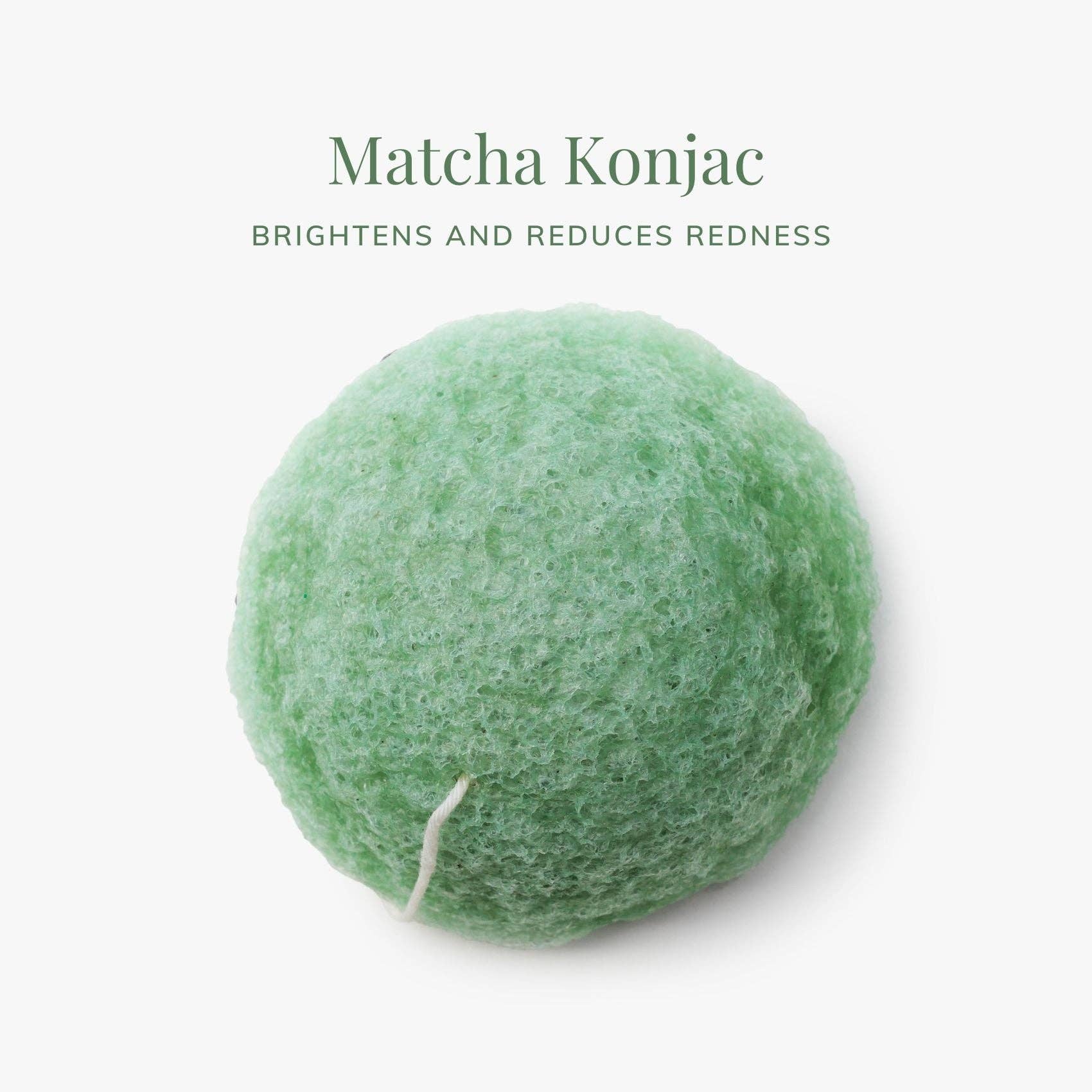 Konjac Face Sponge