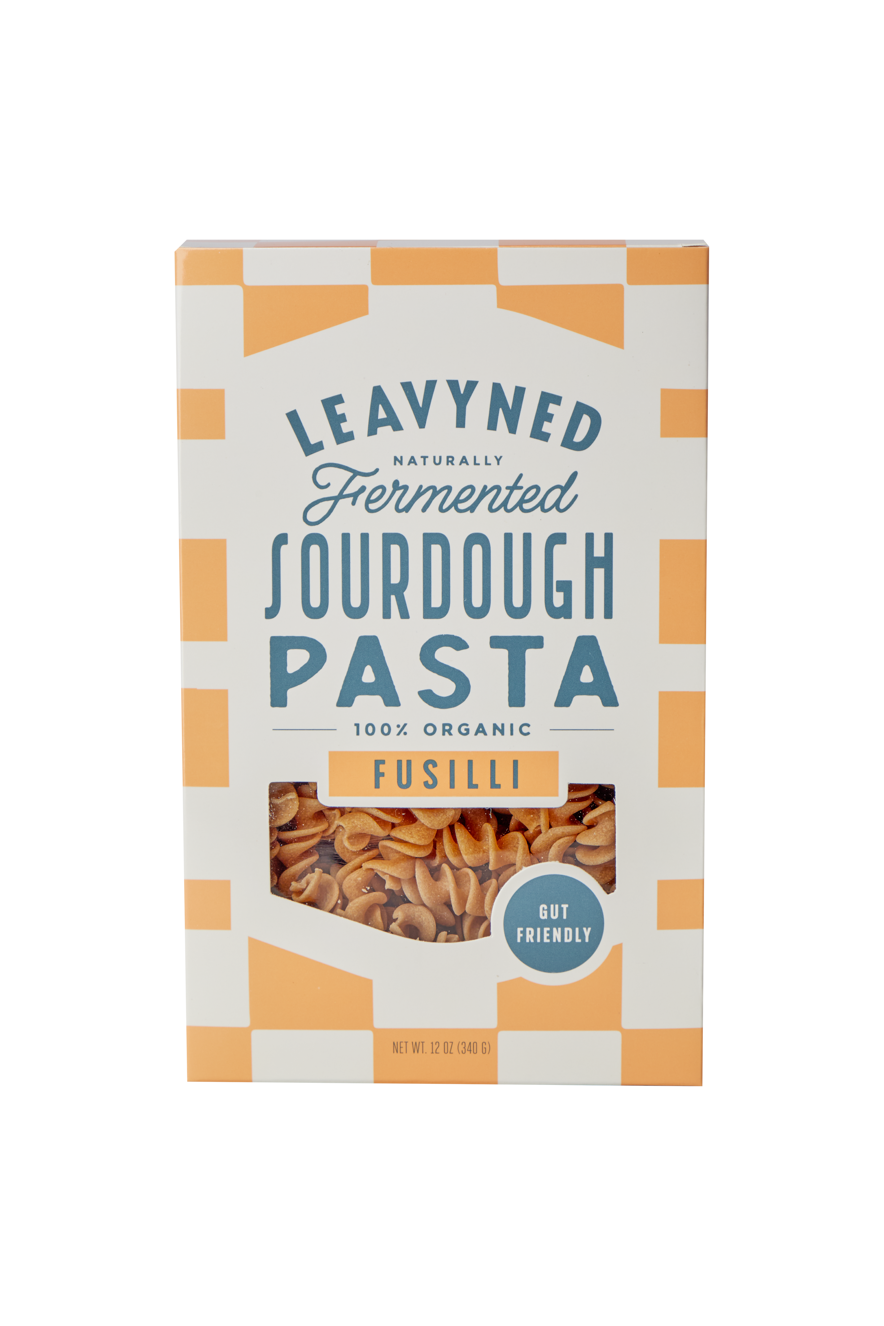 Fusilli Sourdough Pasta