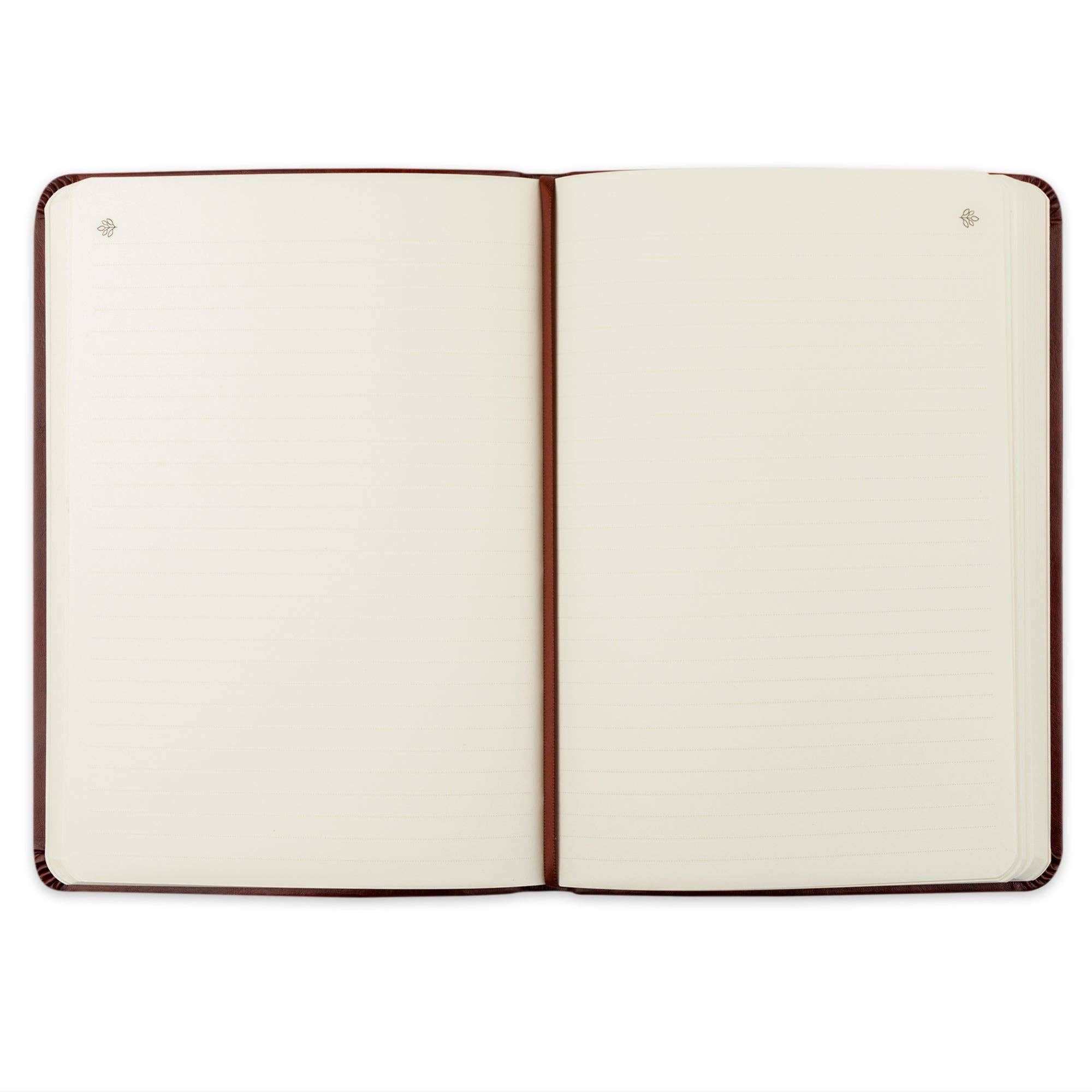 Hosanna Revival Notebook : Santa Elena Theme