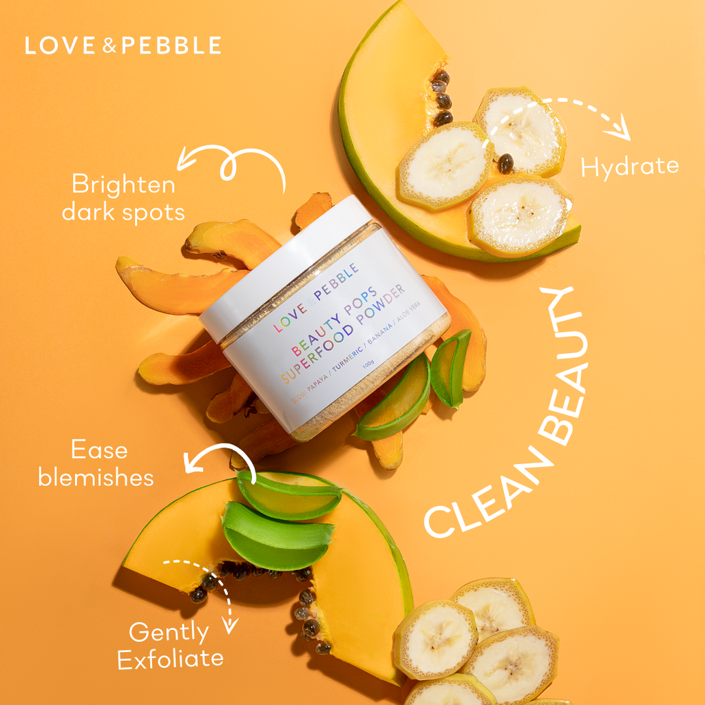 BEAUTY POPS™ Glow Enzyme Frozen Mask Kit