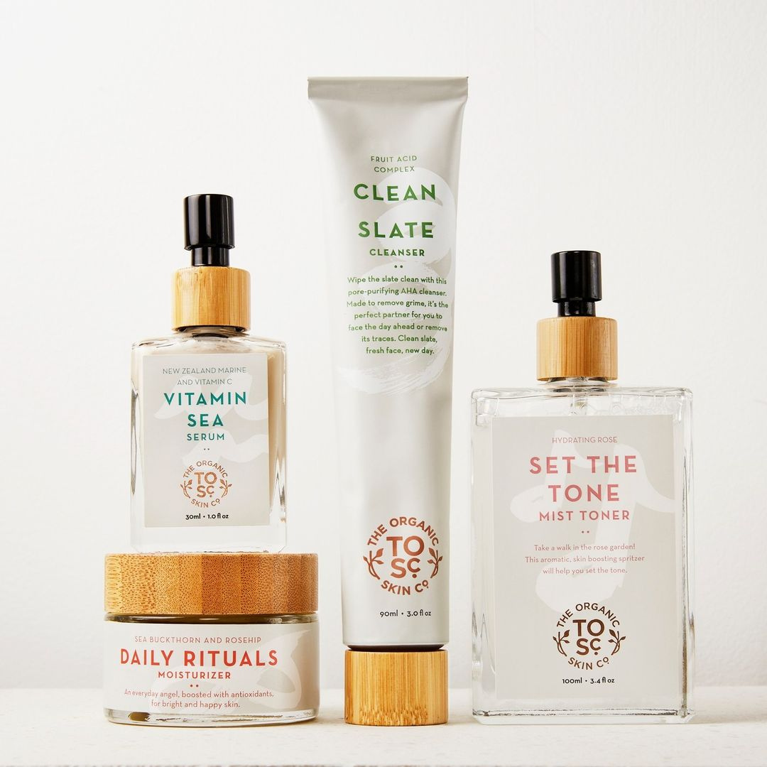 Daily Rituals - PH Balance Facial Moisturizer w/ Rose Hip