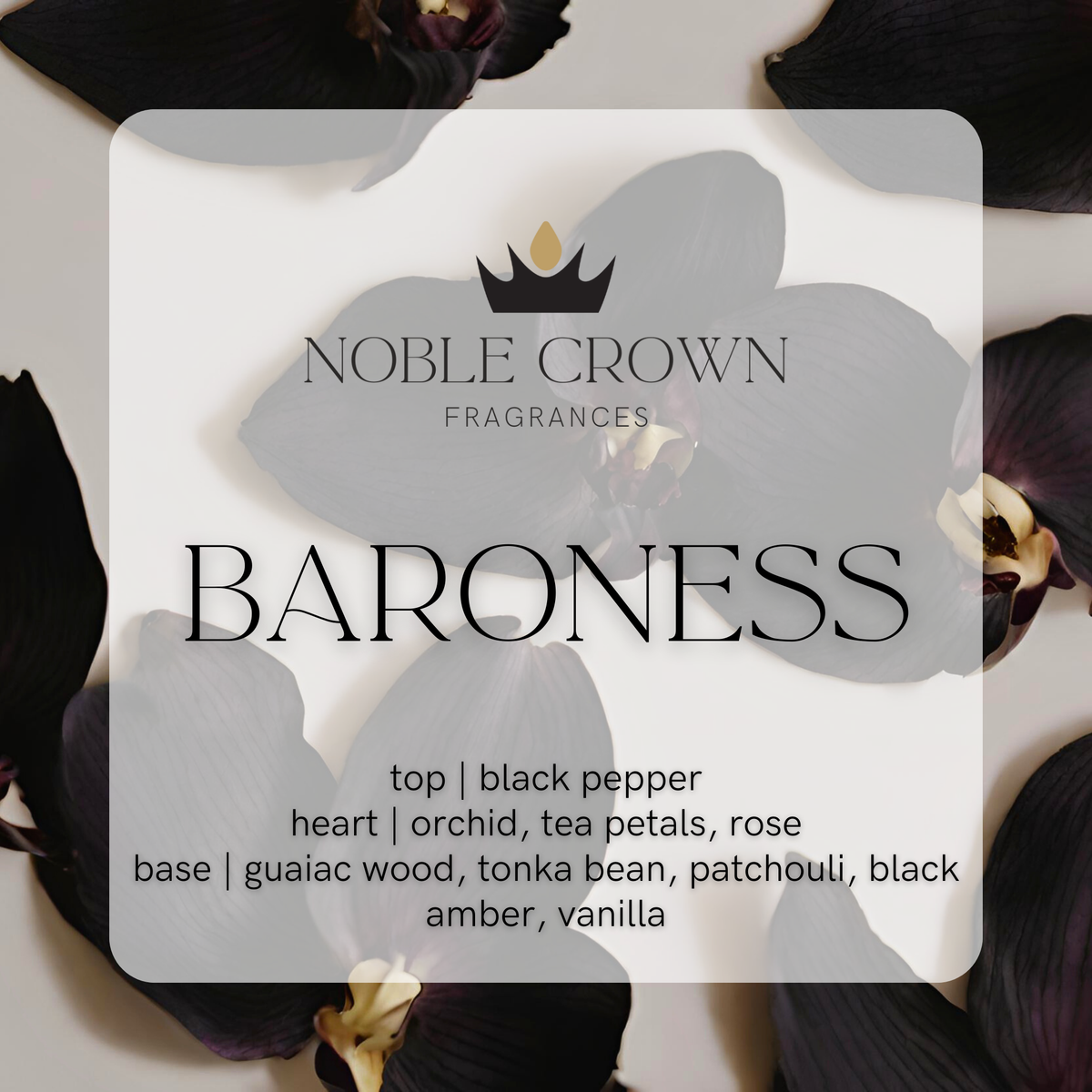 Baroness Perfume
