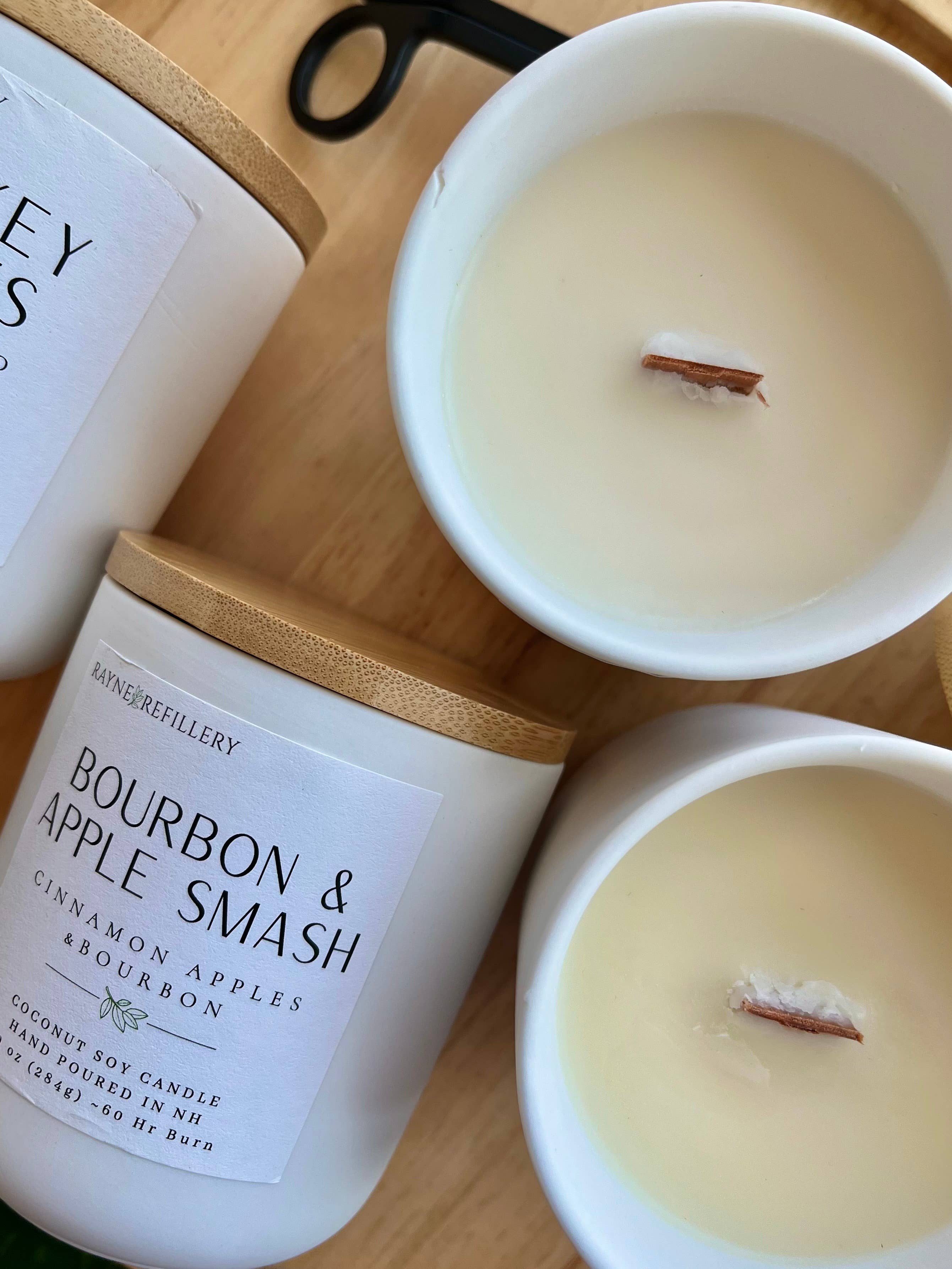 The Granite Vessel -  Coconut Soy Wax Candle