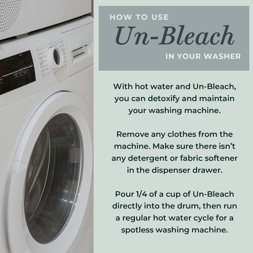 Un-Bleach 26oz Bag