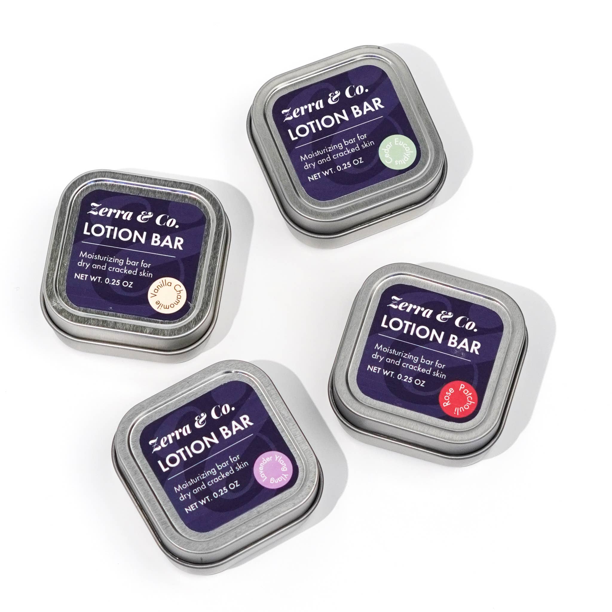 Zerra & Co. Lotion Bar - Mini