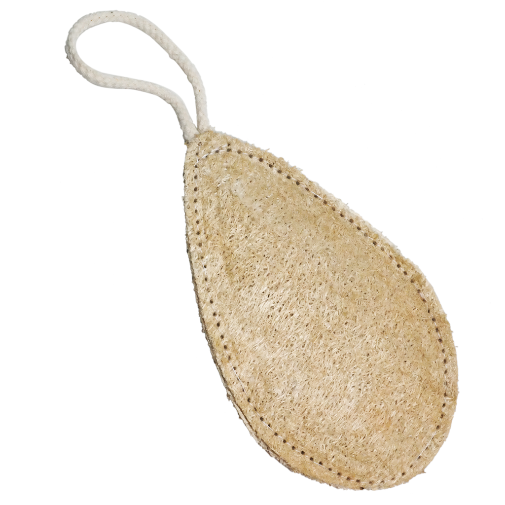 Natural Luffa Dish Sponge - Biodegradable Compostable Scrub
