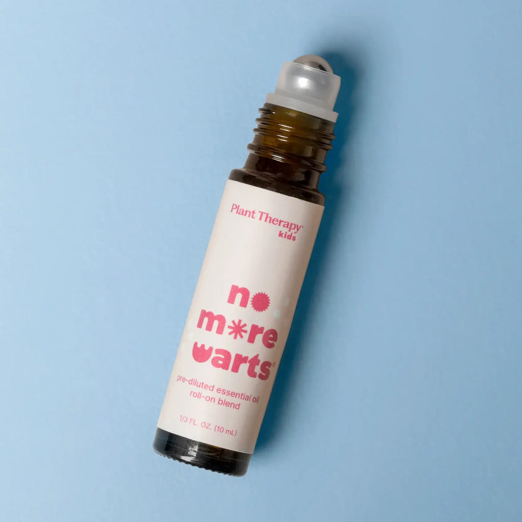 No More Warts Kidsafe Essential Oil Pre-Diluted Roll-on 10mL