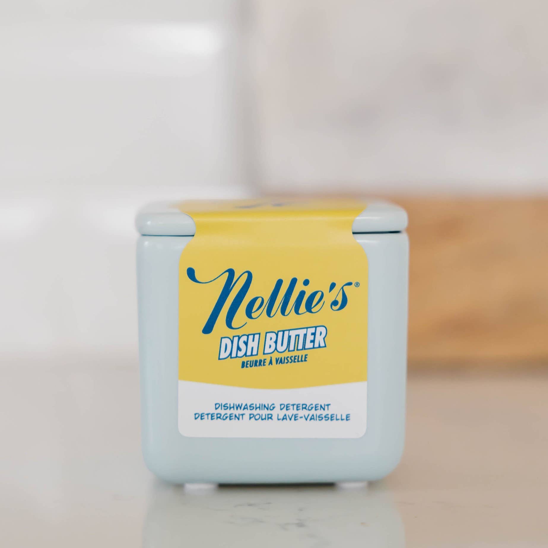 Nellie's Solid Dish Butter - Dishwashing Soap