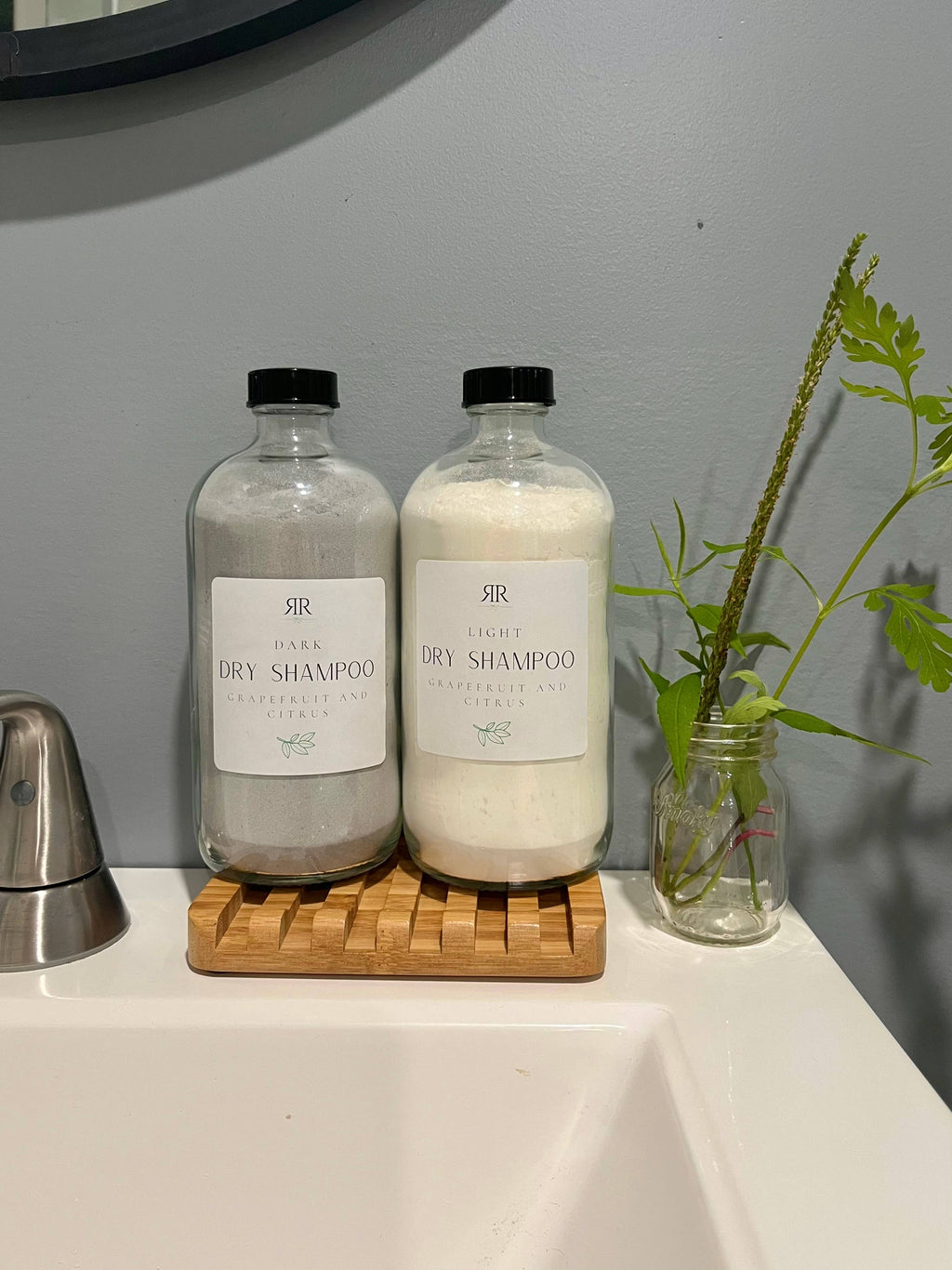 Bulk Dry Shampoo - Pink Grapefruit & Citrus