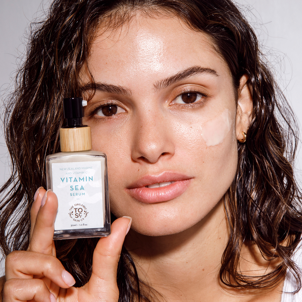 Youth Beauty Bundle - Vitamin Sea Serum, Cream Moisturizer