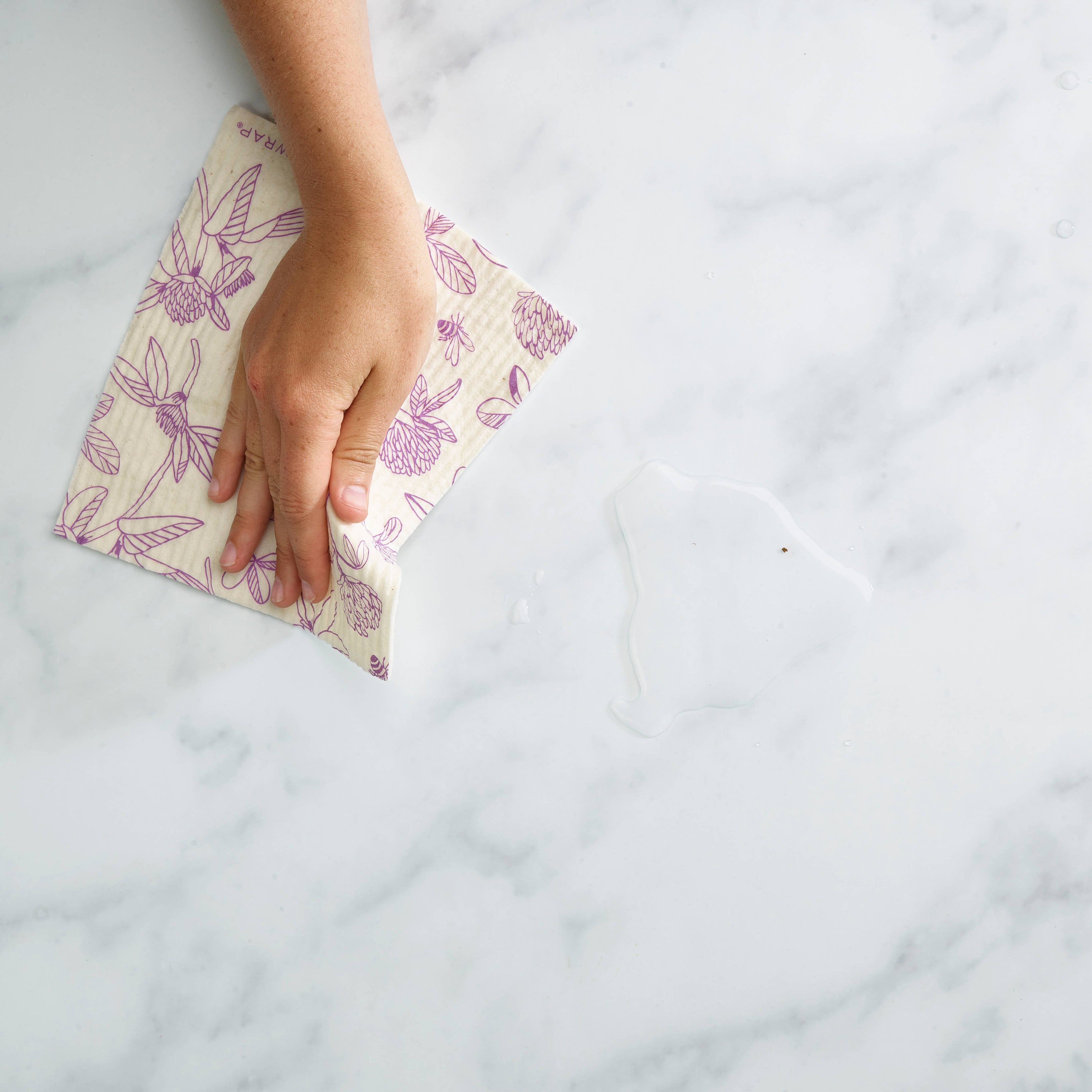 Swedish Dishcloth 3 Pack - Original Mixed Prints