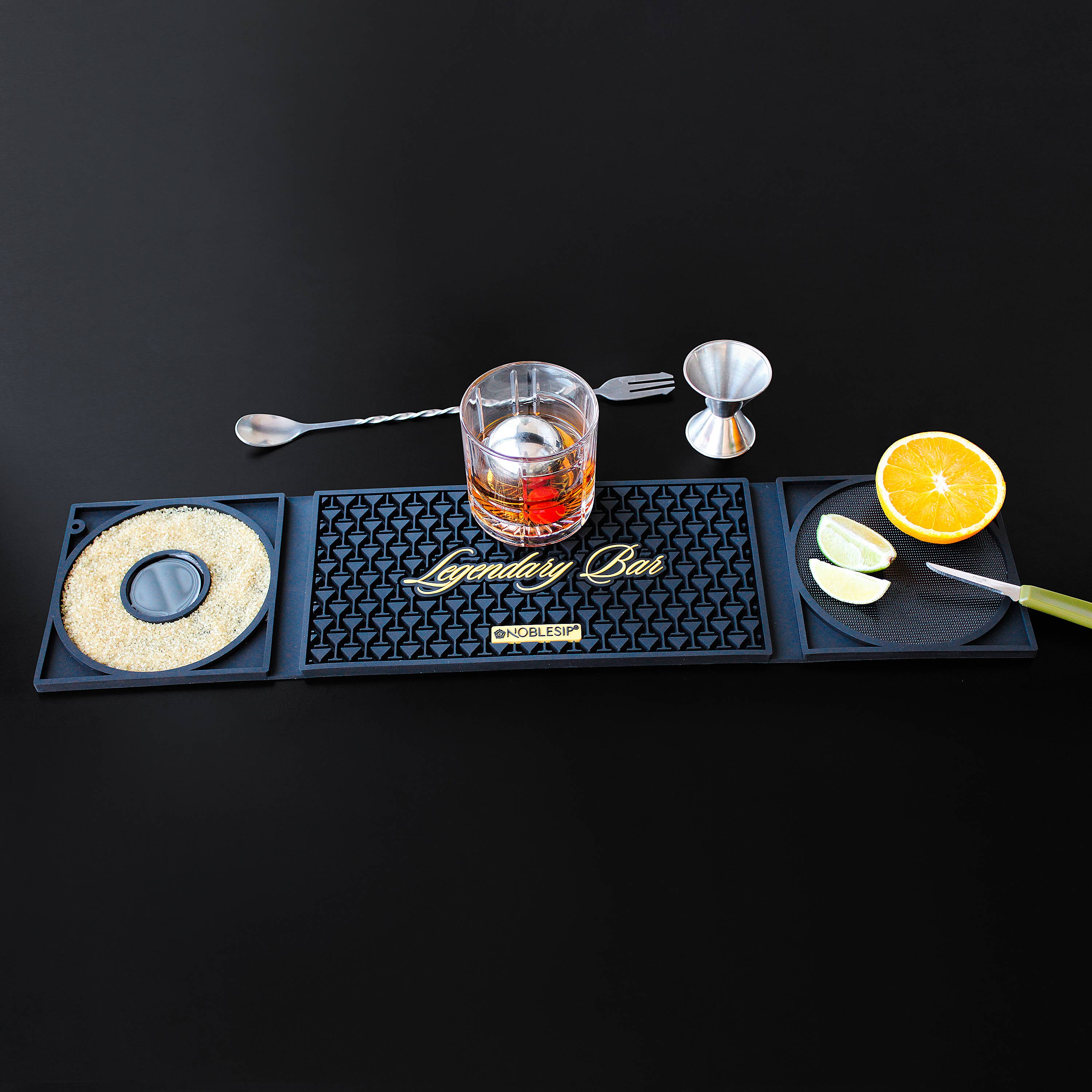 Bar Mat INNOVATIVE 3in1 Multifunctional