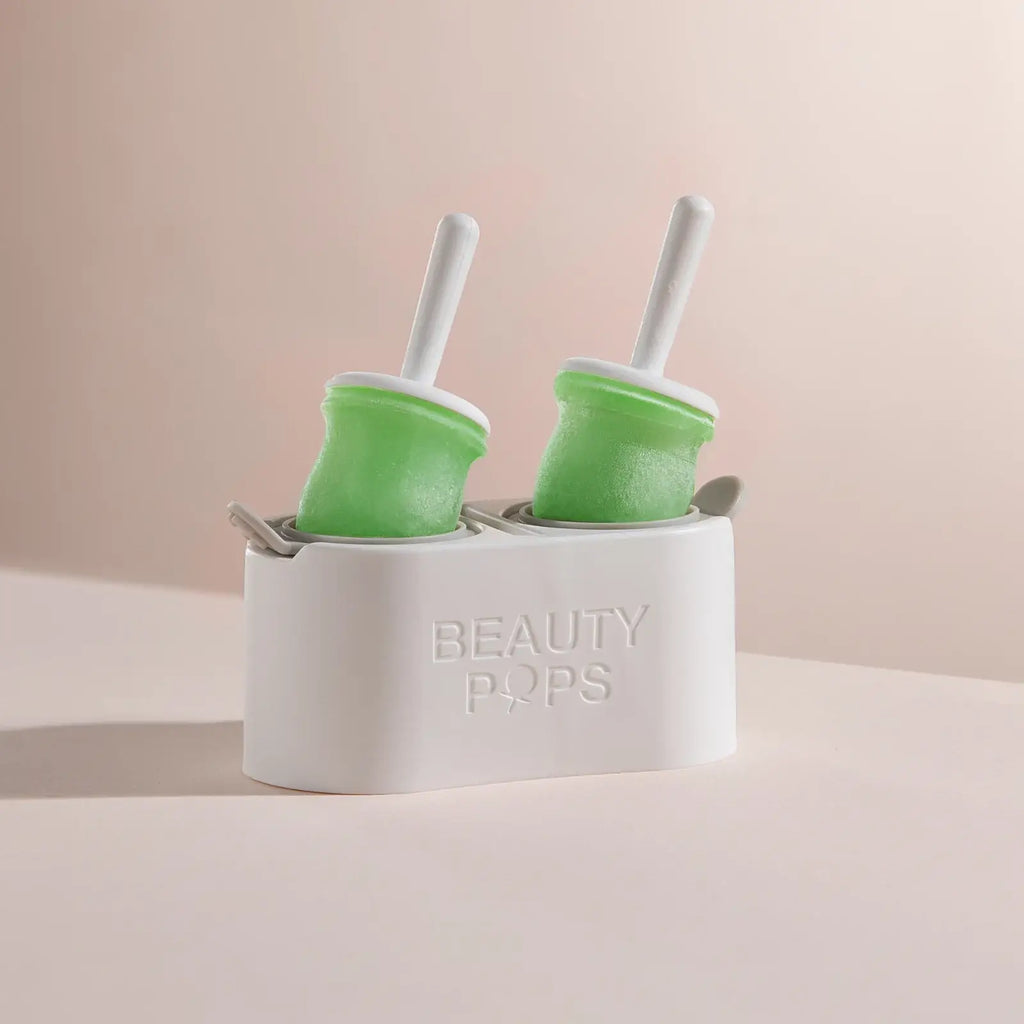 Ice Mask Tray - Skincare Icy Facial TikTok Viral Shark Tank