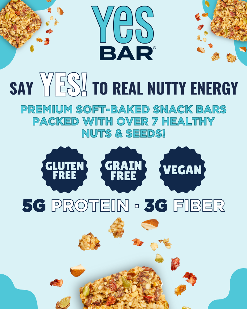 YES Bar Peanut Butter Dark Chocolate