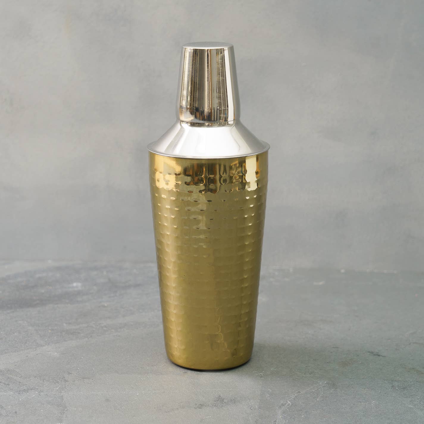 Gold Barware Set, S/6, 2