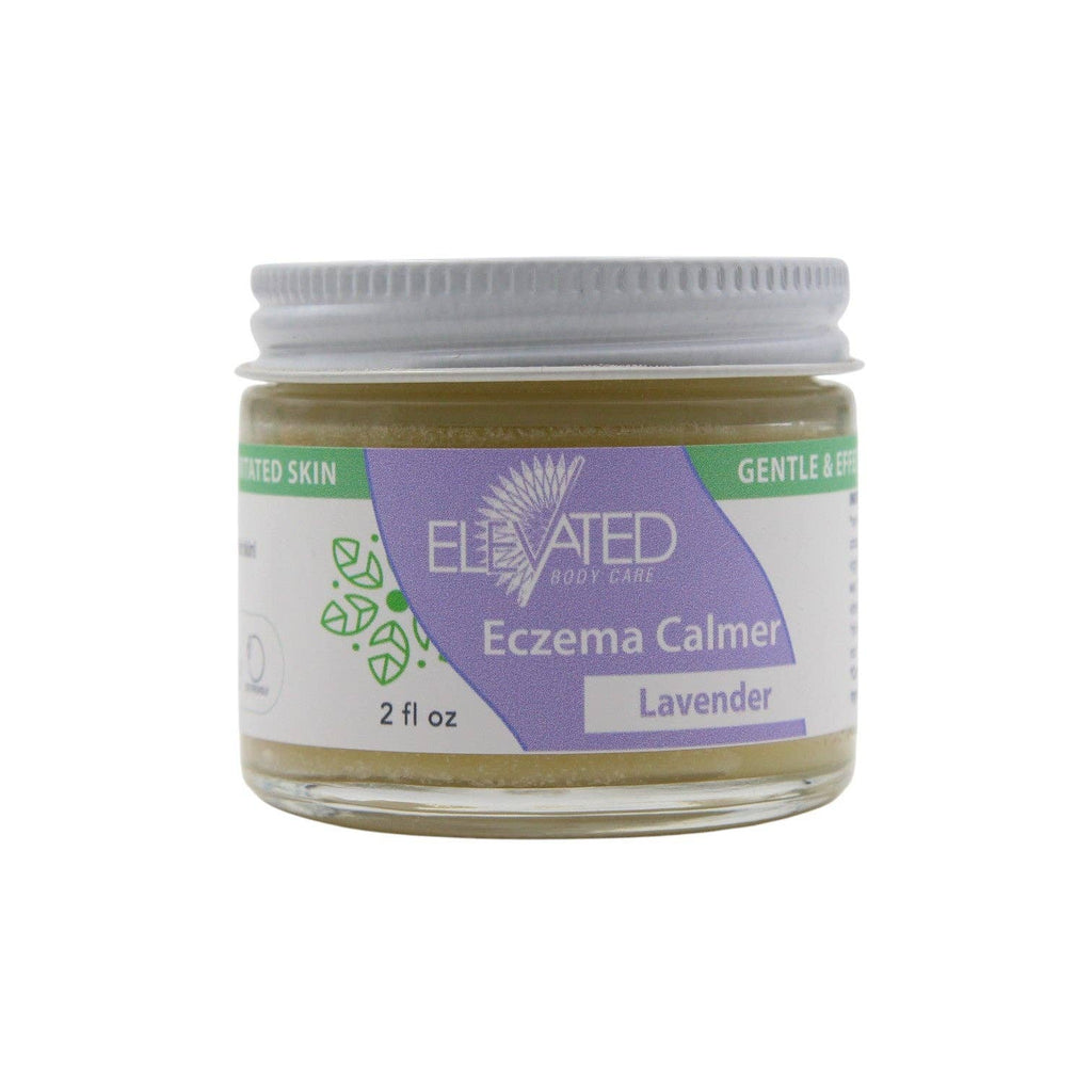 Elevated - Eczema Calmer • All Natural Eczema Relief