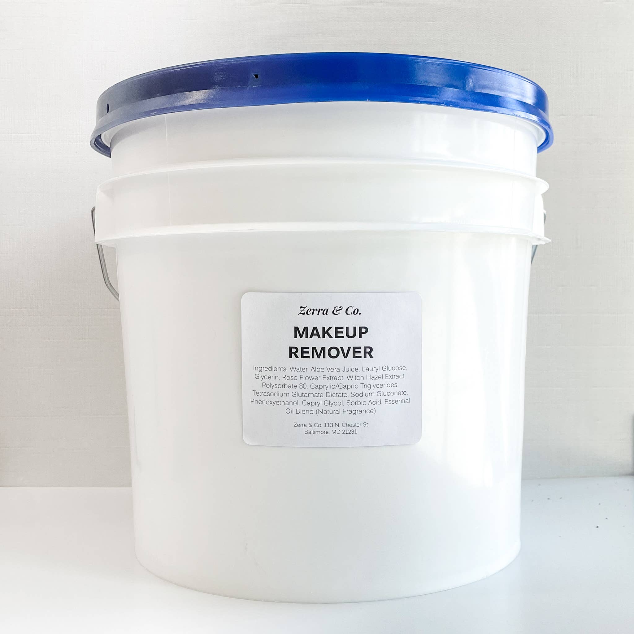 Zerra & Co. Makeup Remover