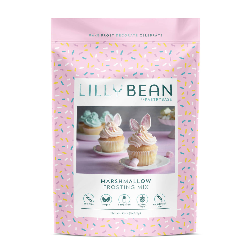 Marshmallow Frosting Mix (Vegan & Gluten-Free)