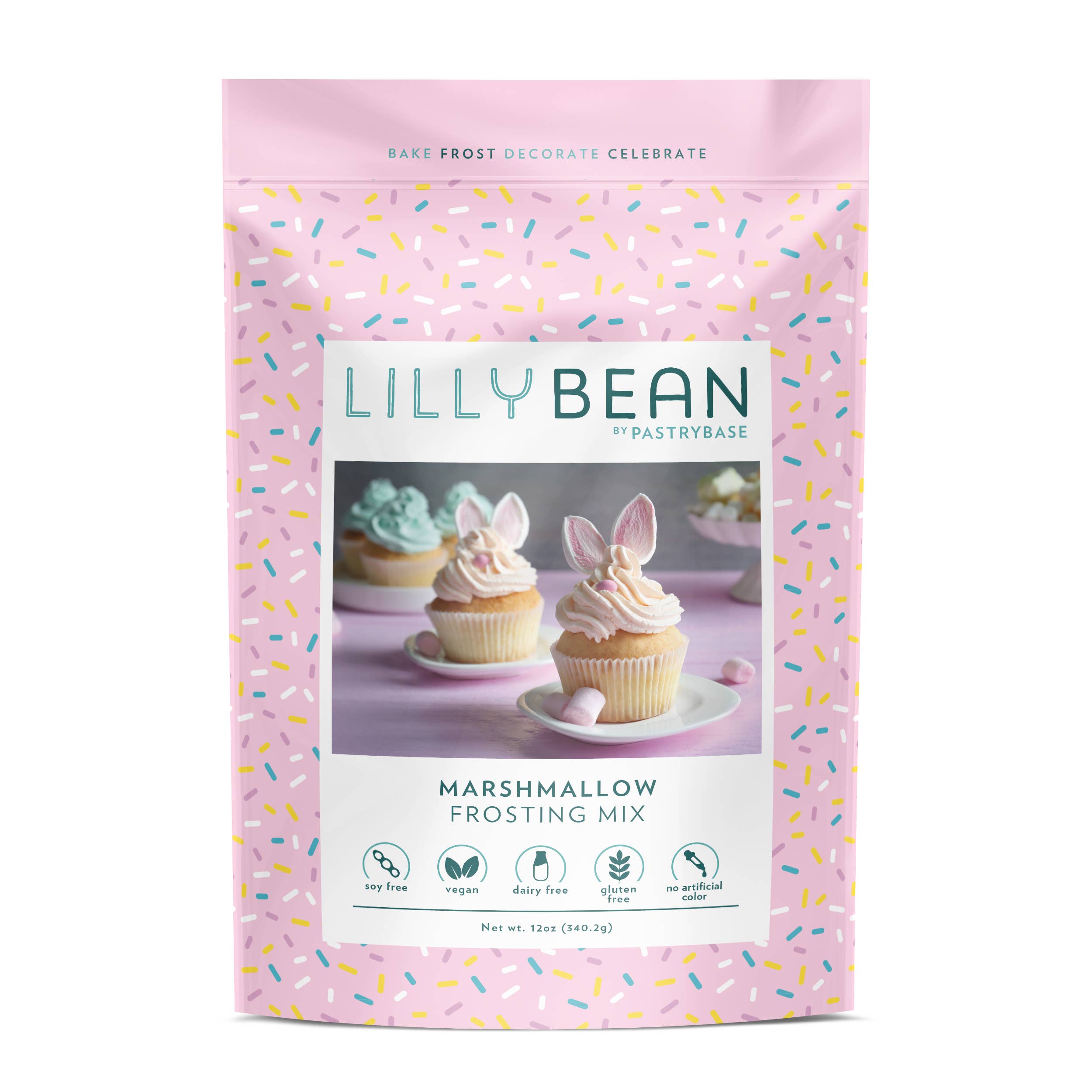 Marshmallow Frosting Mix (Vegan & Gluten-Free)