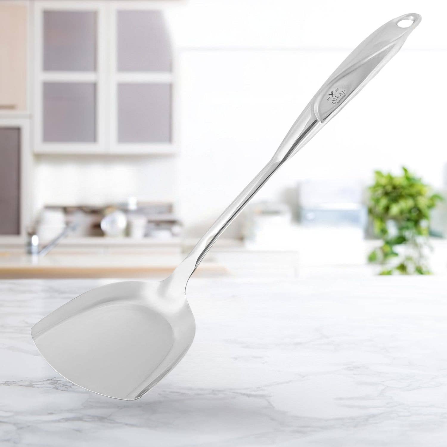 Premium Wok Spatula Stainless Steel