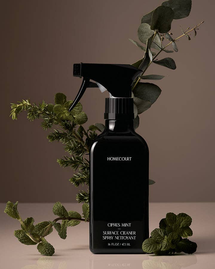 Home Court Surface Cleaner