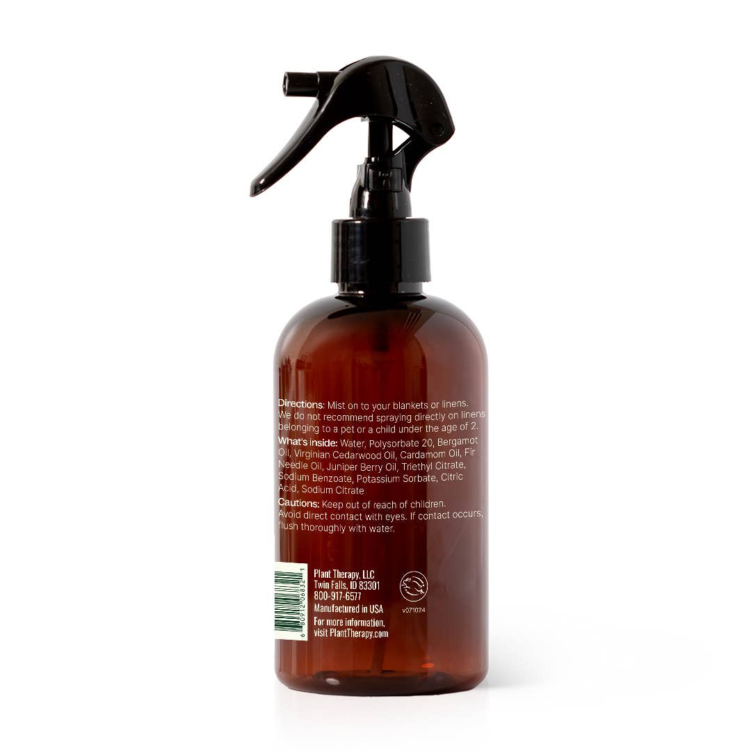 Harvest Moon Linen Spray