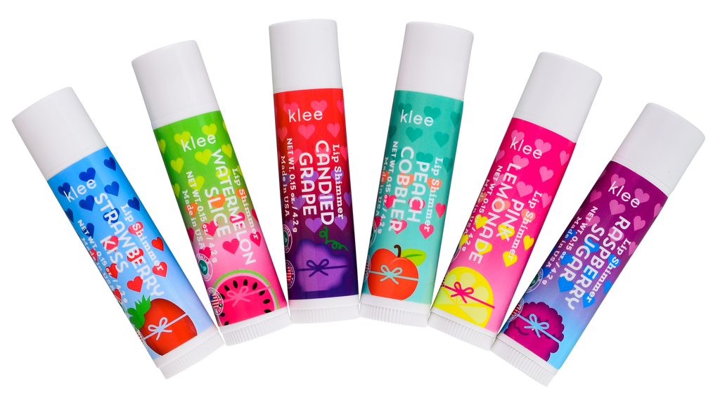 Natural Lip Shimmer