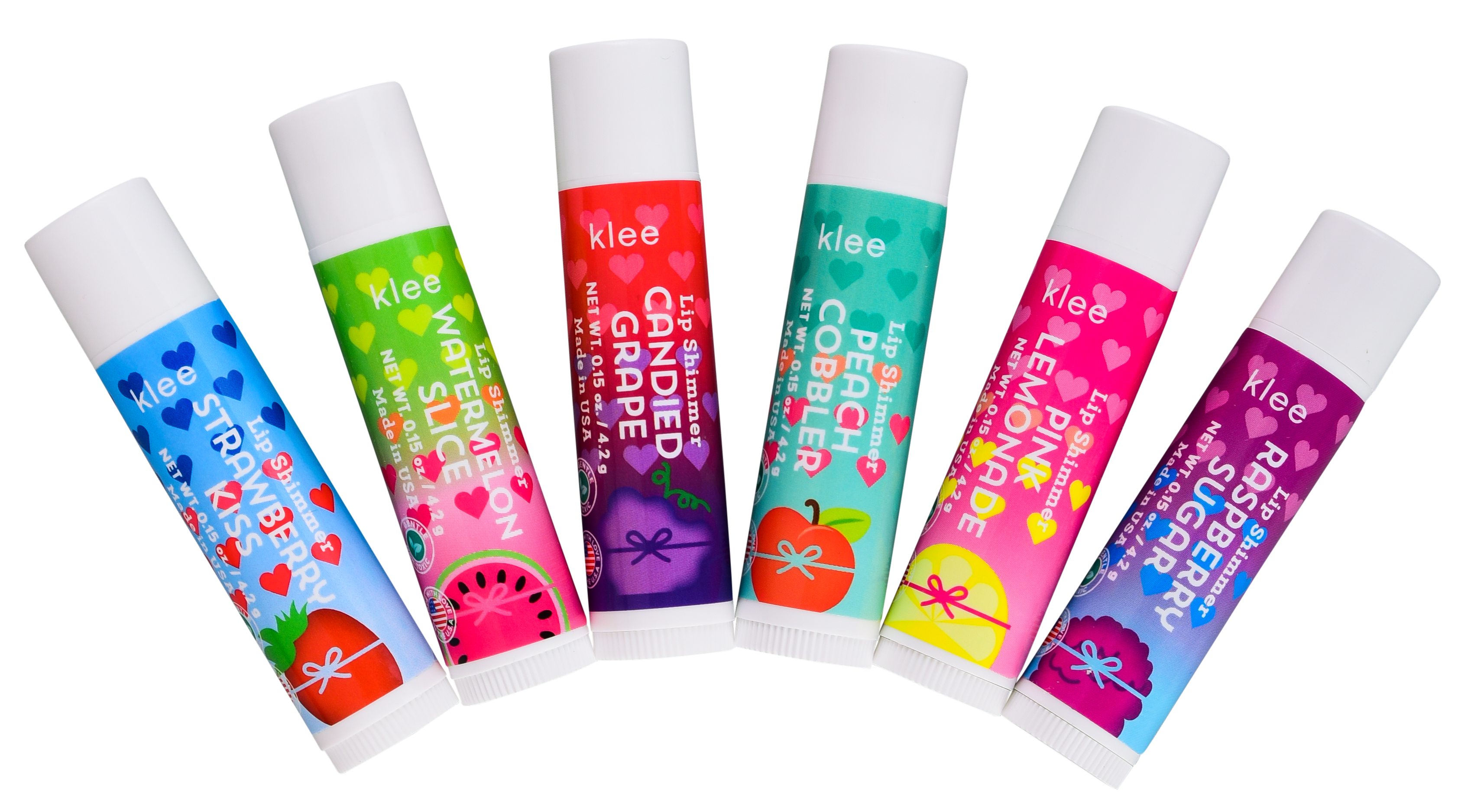 Natural Lip Shimmer