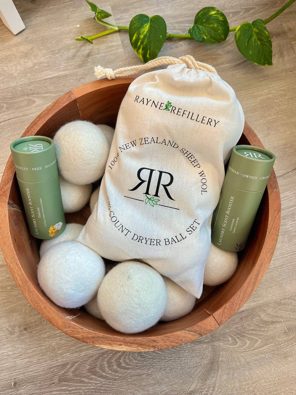 Long-Lasting Laundry Scent Booster