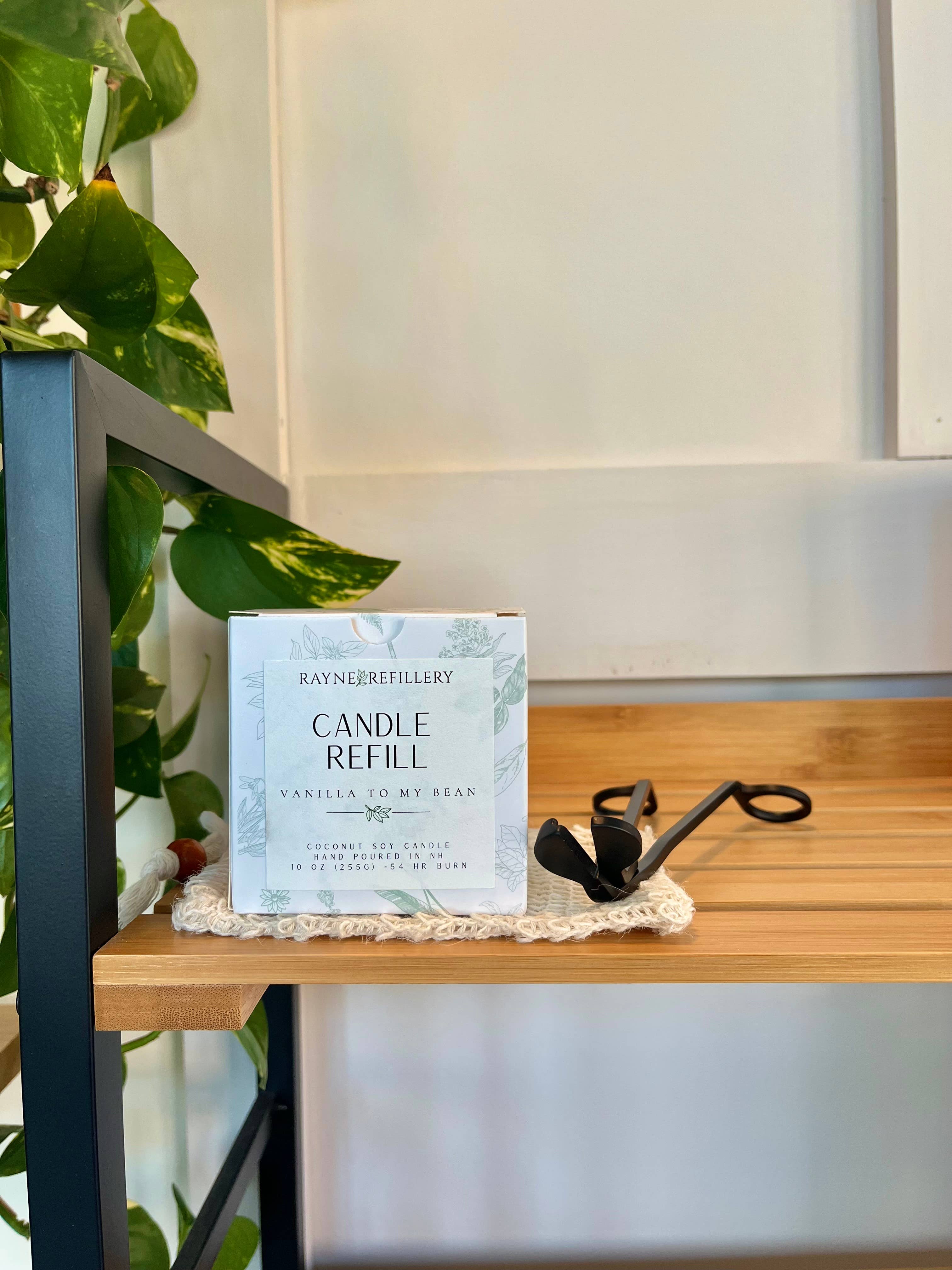 Candle Refill - Designed for Granite & Concord Vessel