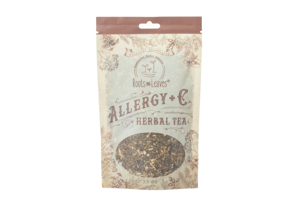 Allergy +C Herbal Tea