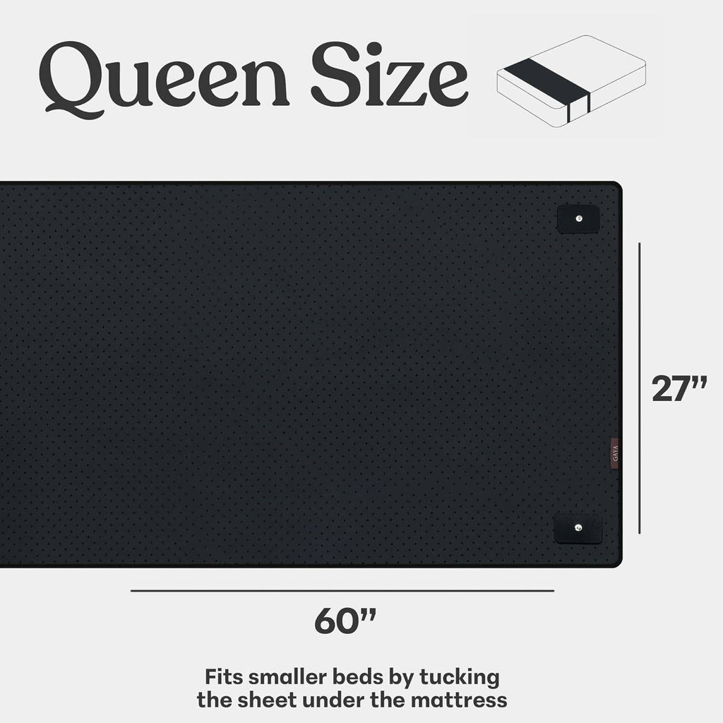 Grounding Mat for Bed – Better Sleep & Inflammation