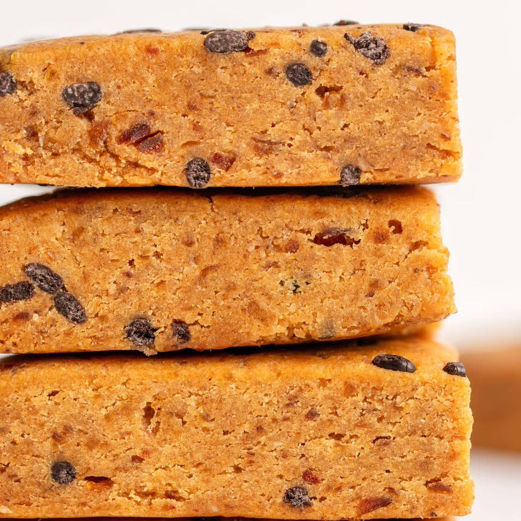 Peanut Butter Chocolate Protein Brownies