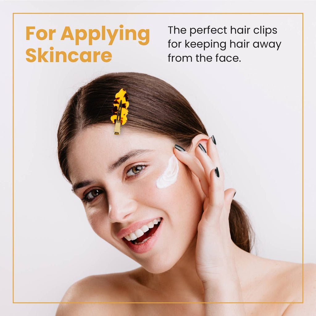 Lindo No Crease Makeup Hair Clips