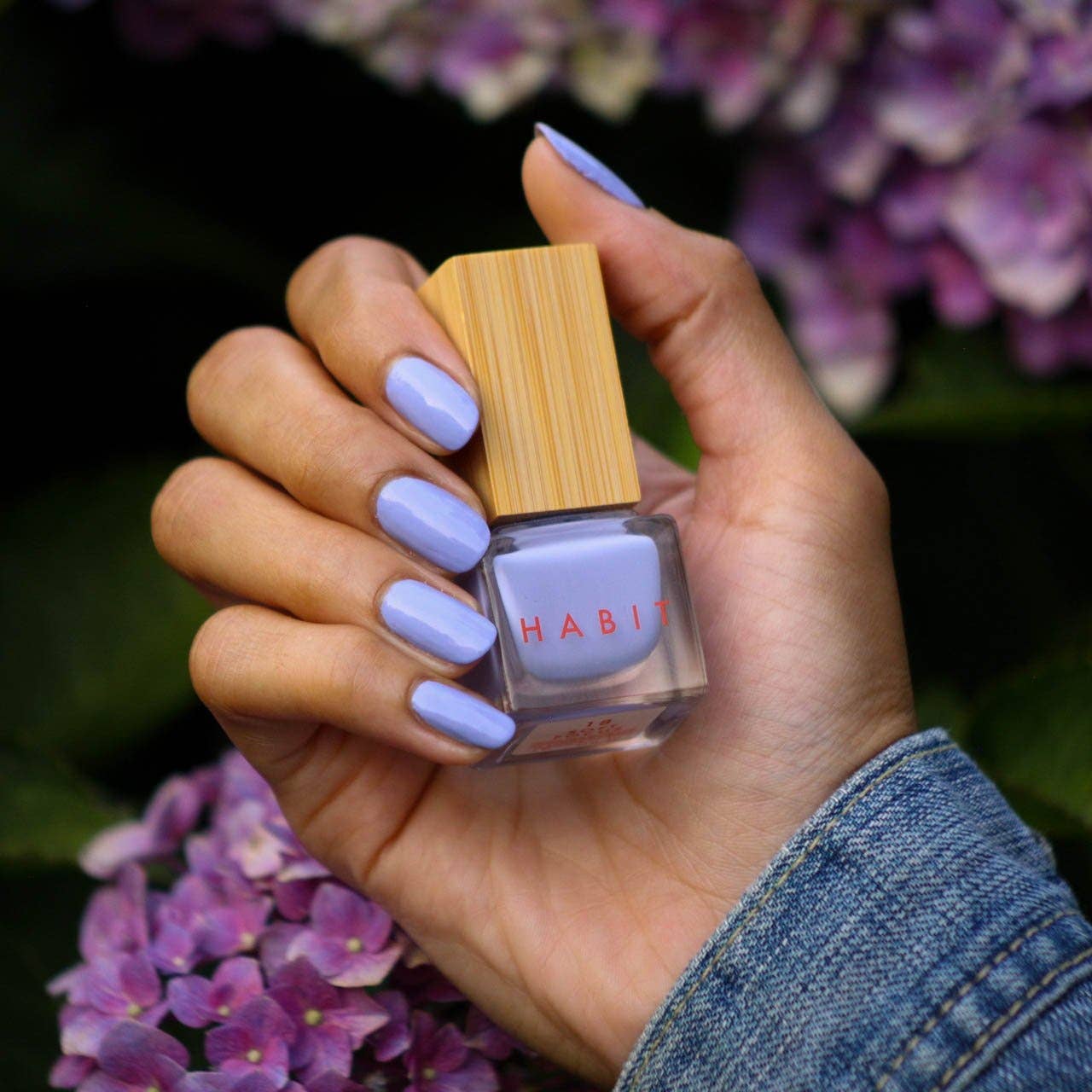 Soft Focus Nail Polish
