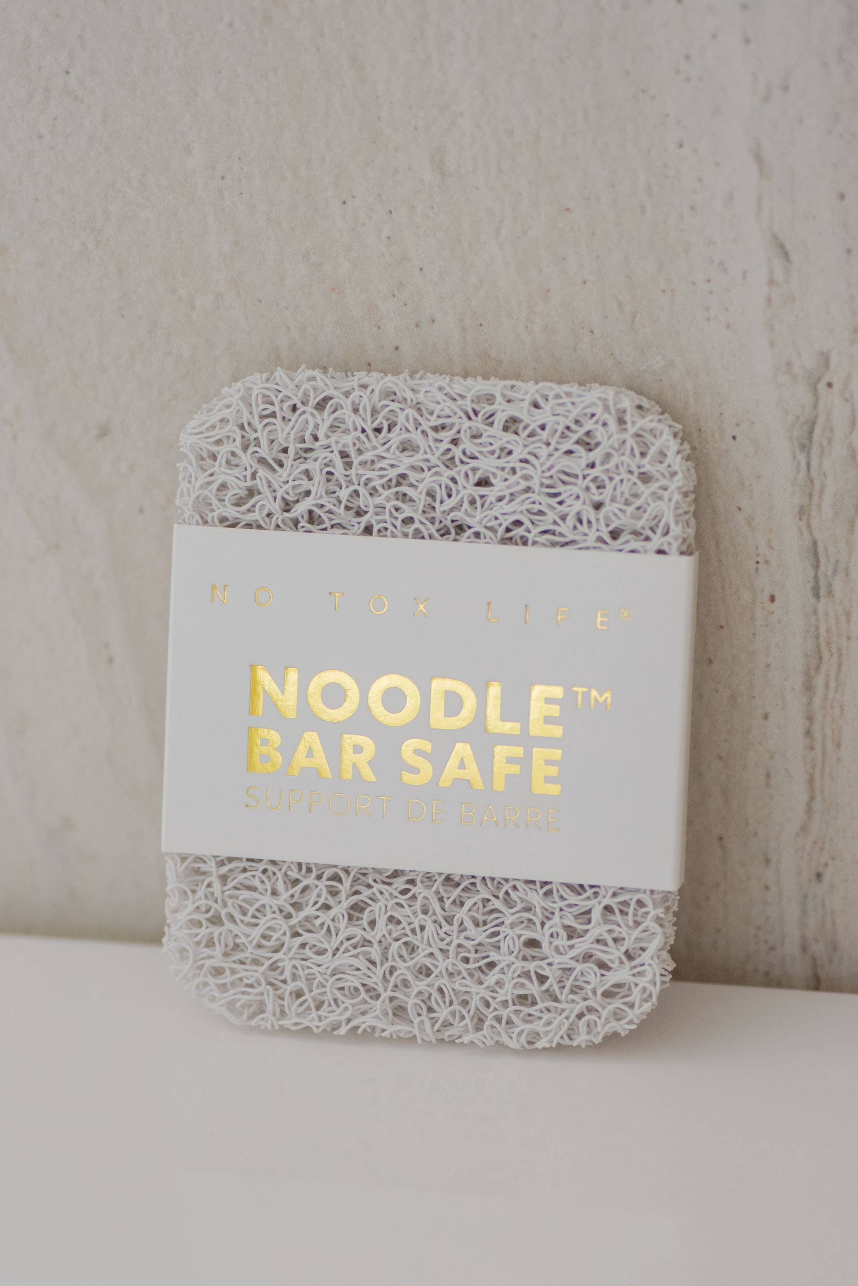 NOODLE™ Bar Safe - No Tox Life® - SNOW - PACKAGED