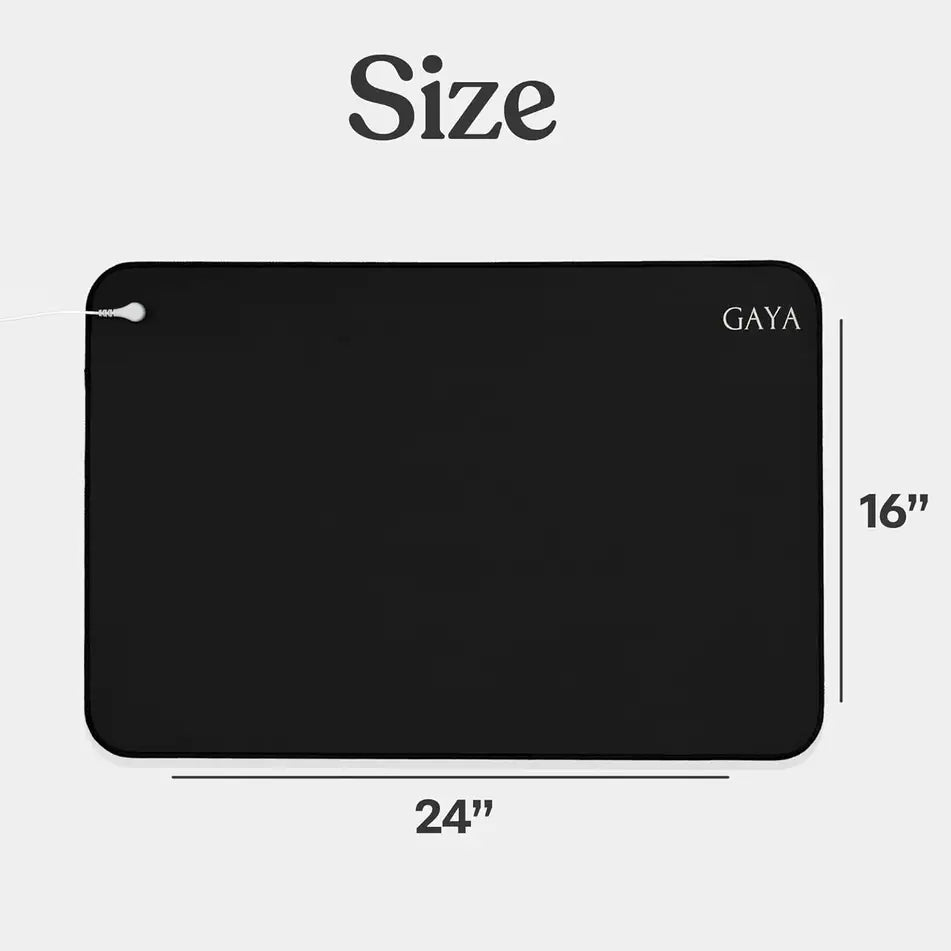 Grounding Mat - Meditation & Relaxation Accessory