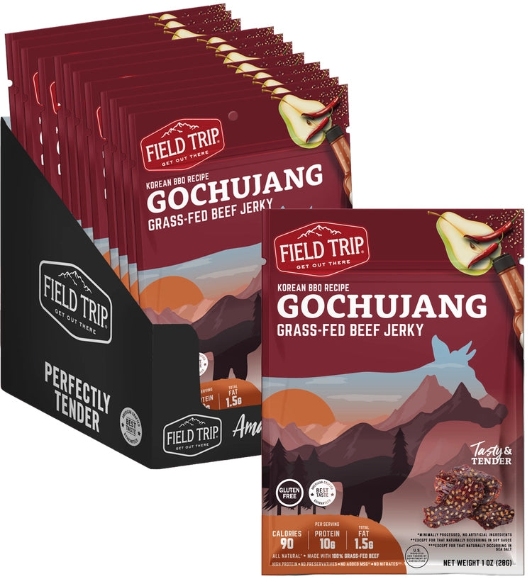 Gochujang Beef Jerky (2.2oz)