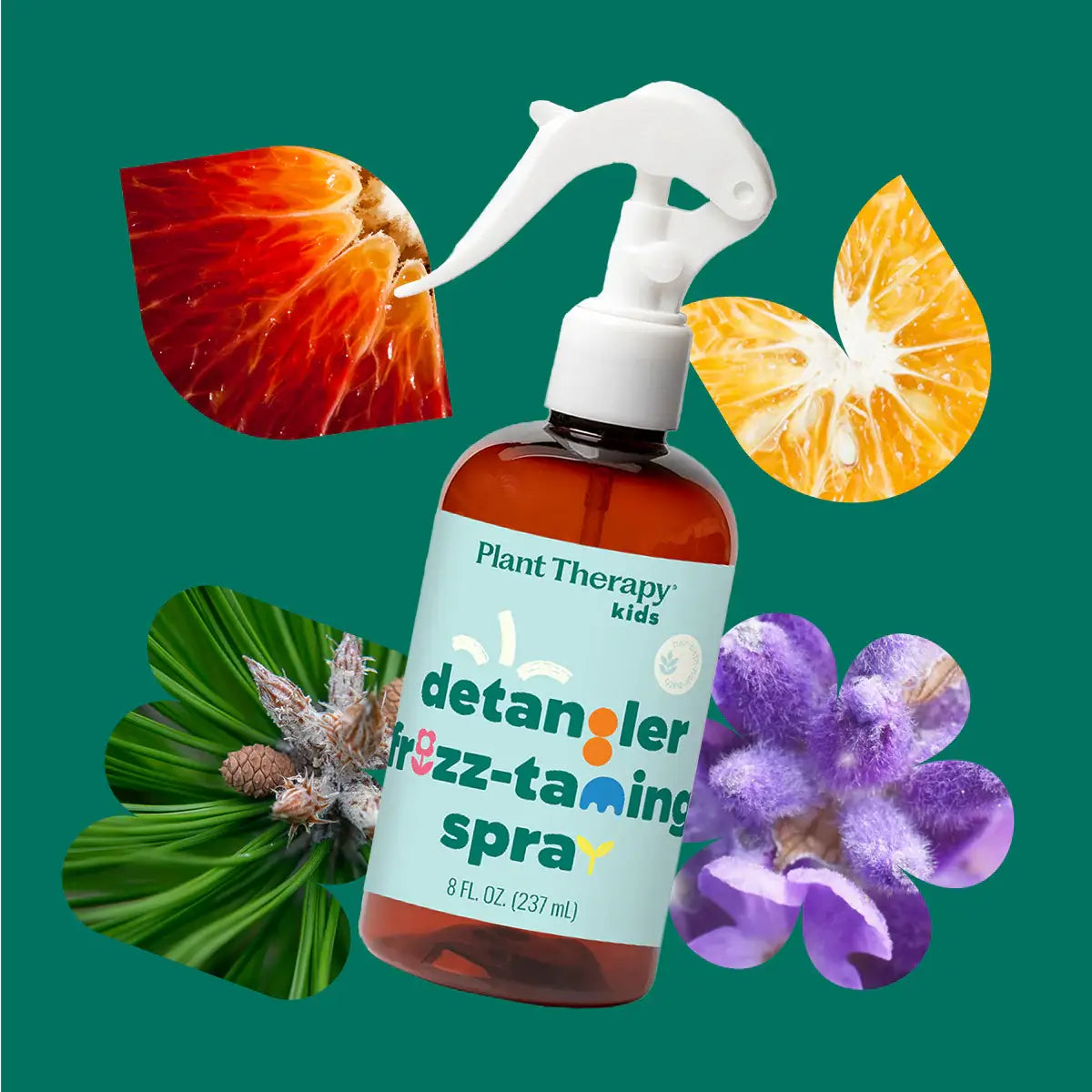 Detangler Frizz-Taming Spray 8 oz