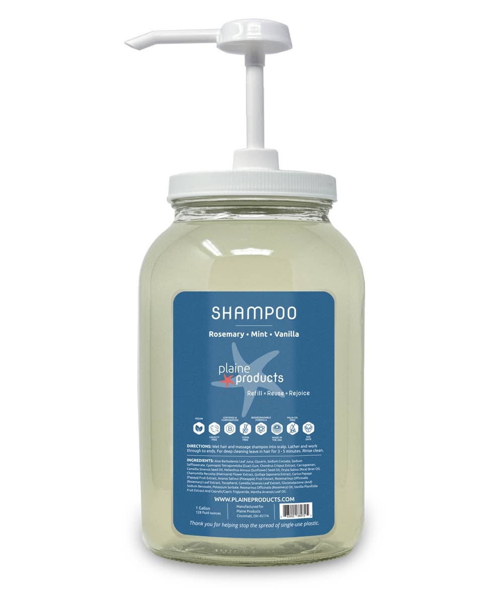 Plaine Products Shampoo Bulk