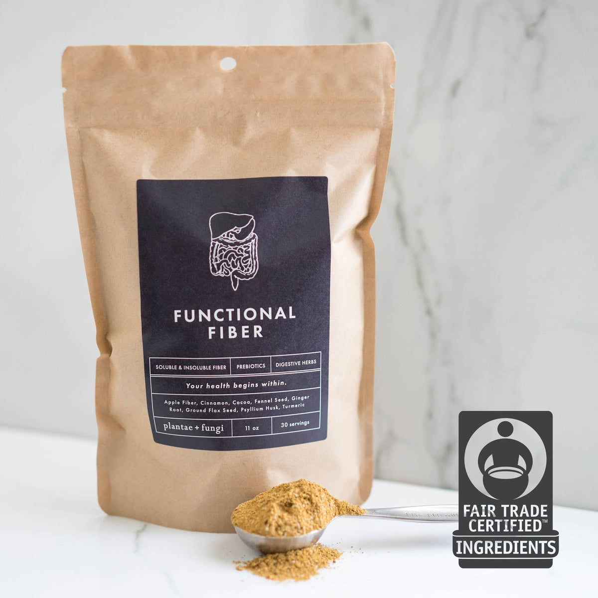 Functional Fiber for gut health and digestion